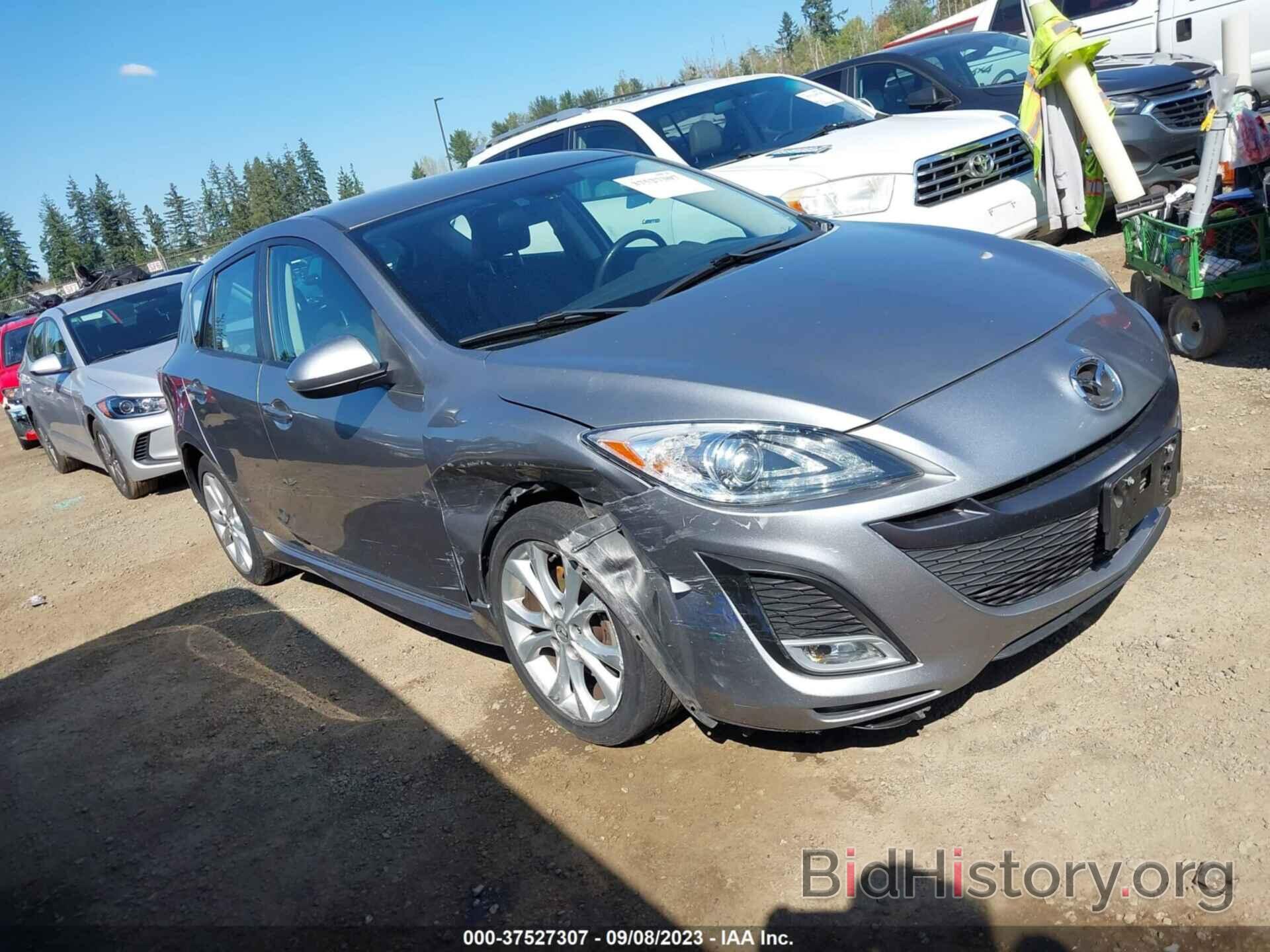 Photo JM1BL1H6XA1295098 - MAZDA MAZDA3 2010