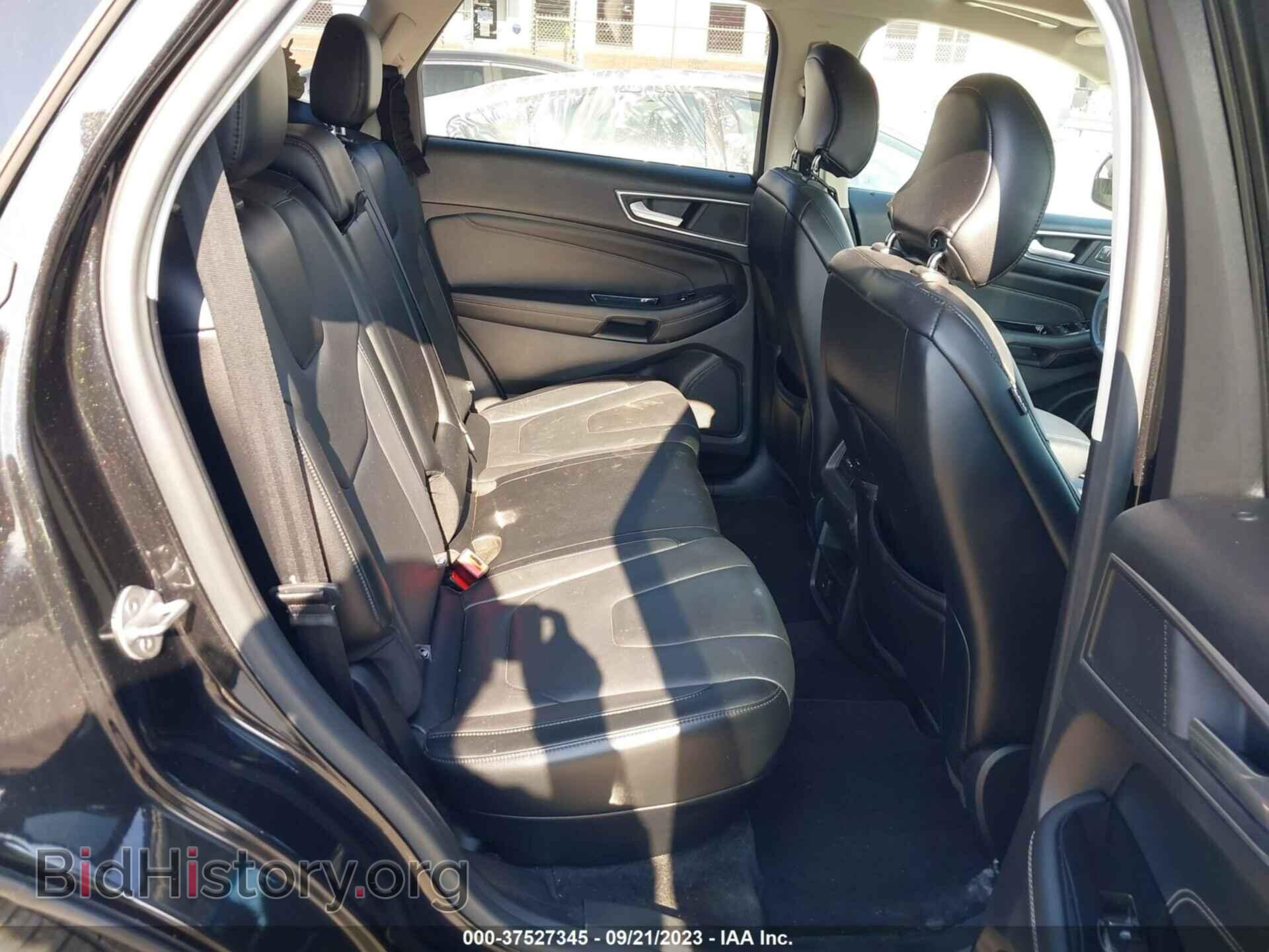 2015 FORD EDGE - VIN: 2FMTK4K92FBB47935 - Photo 8