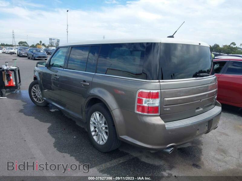 2013 Ford FLEX (VIN 2FMGK5C80DBD35539) — photo 3 of 17