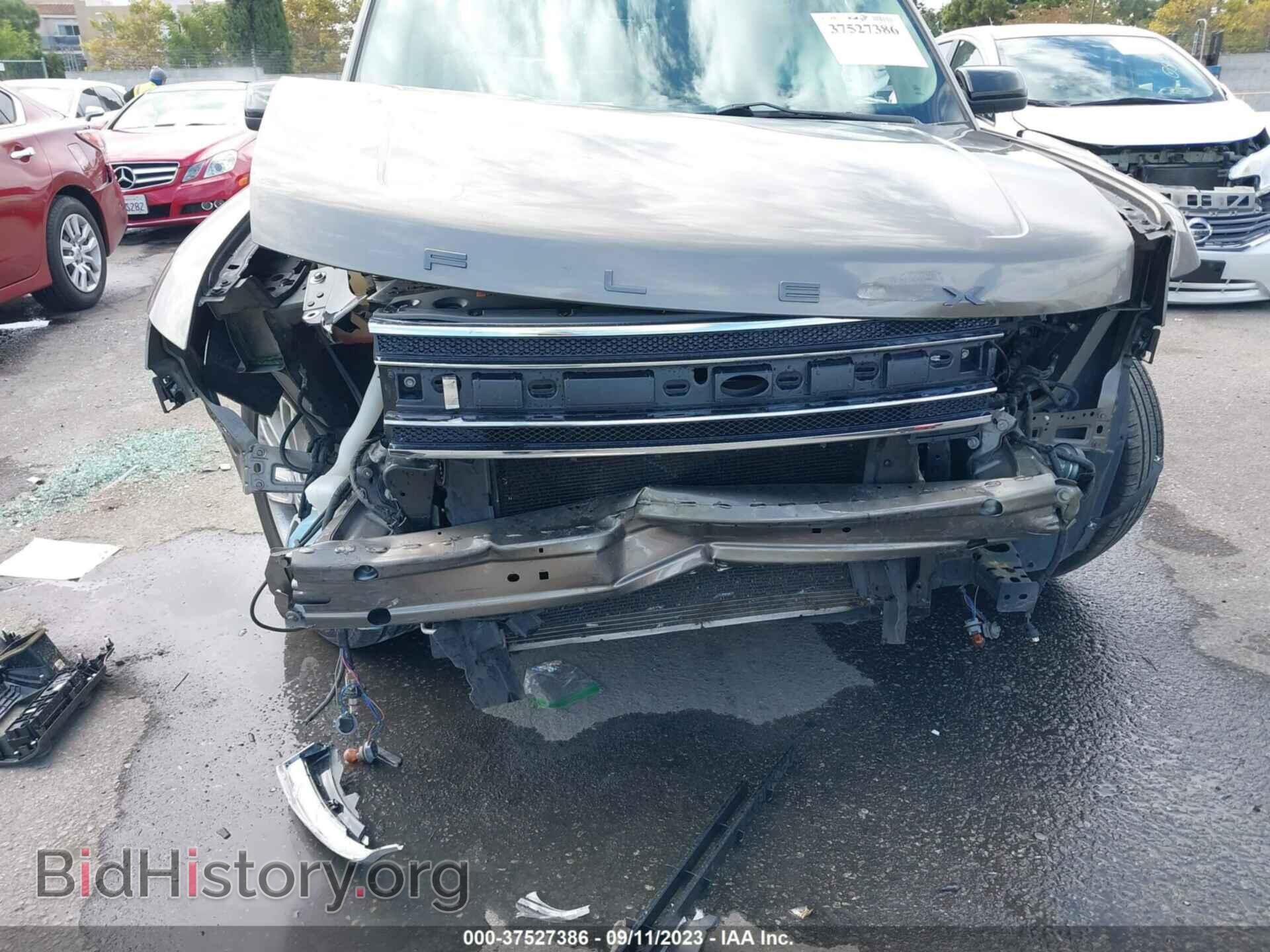 2013 FORD FLEX - VIN: 2FMGK5C80DBD35539 - Фото 6