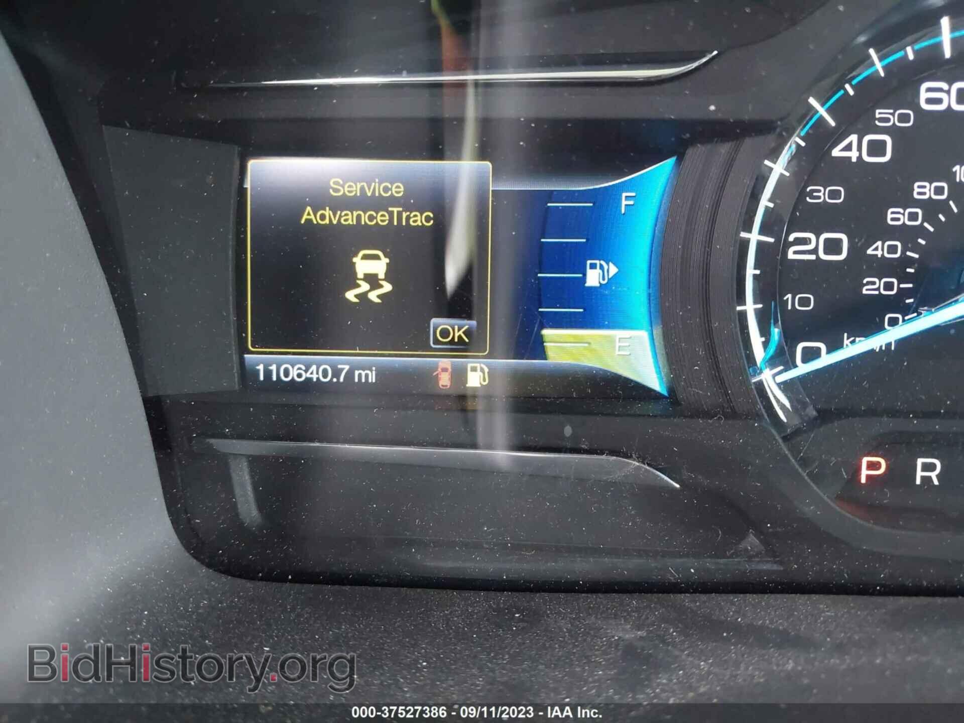 2013 FORD FLEX - VIN: 2FMGK5C80DBD35539 - Фото 7