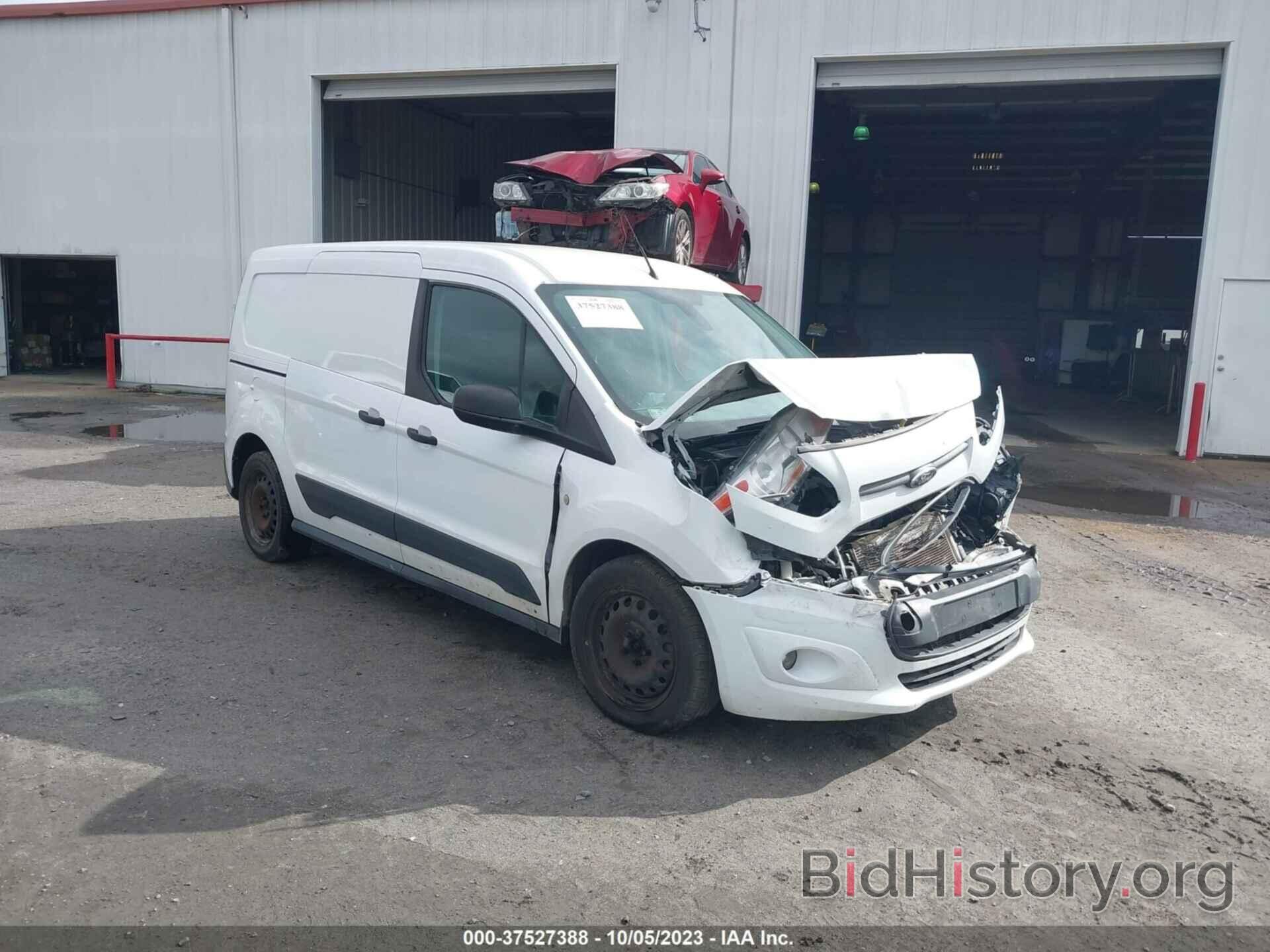 Photo NM0LS7F75G1278446 - FORD TRANSIT CONNECT 2016
