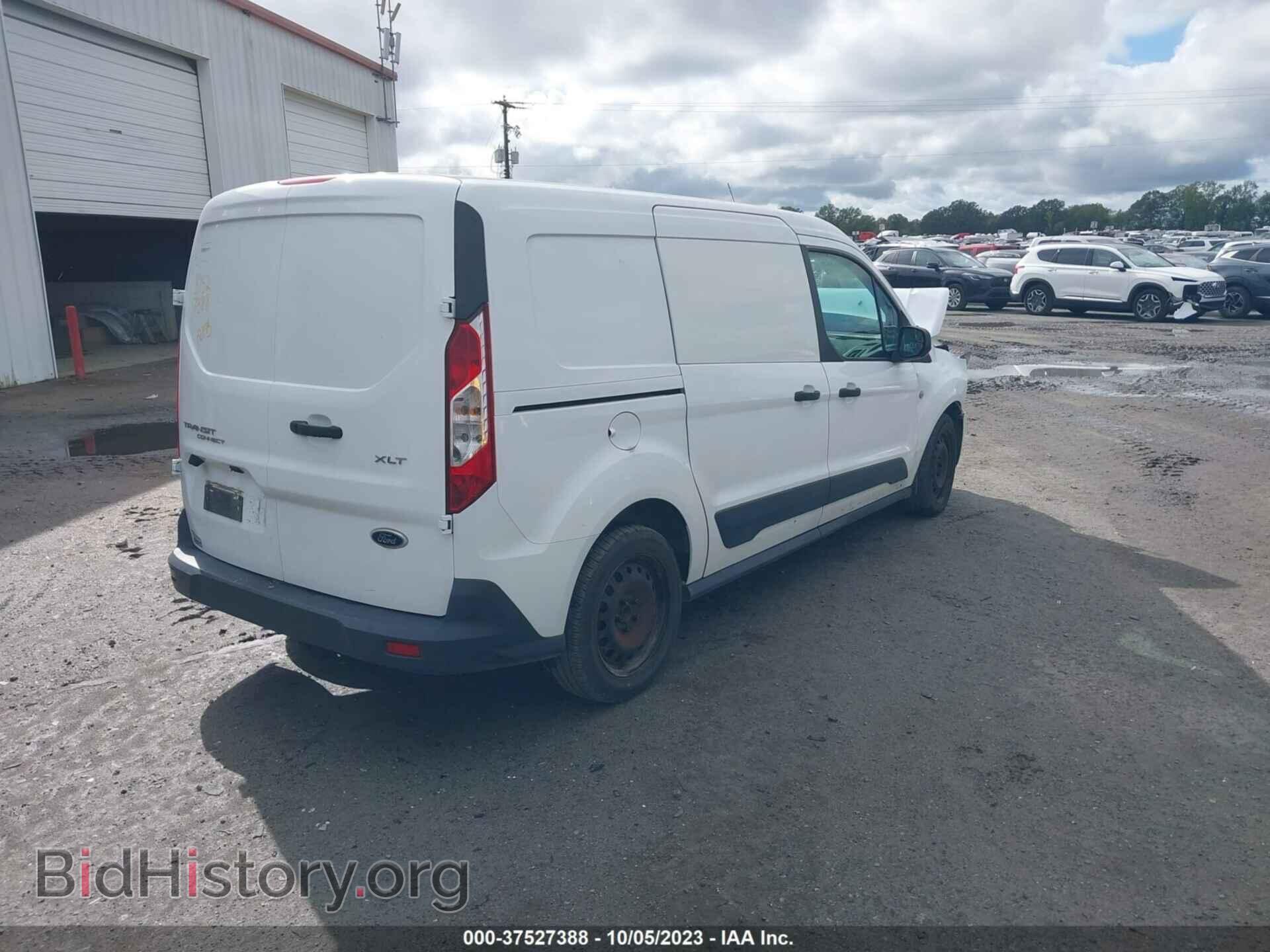 2016 FORD TRANSIT CONNECT - VIN: NM0LS7F75G1278446 - Фото 4