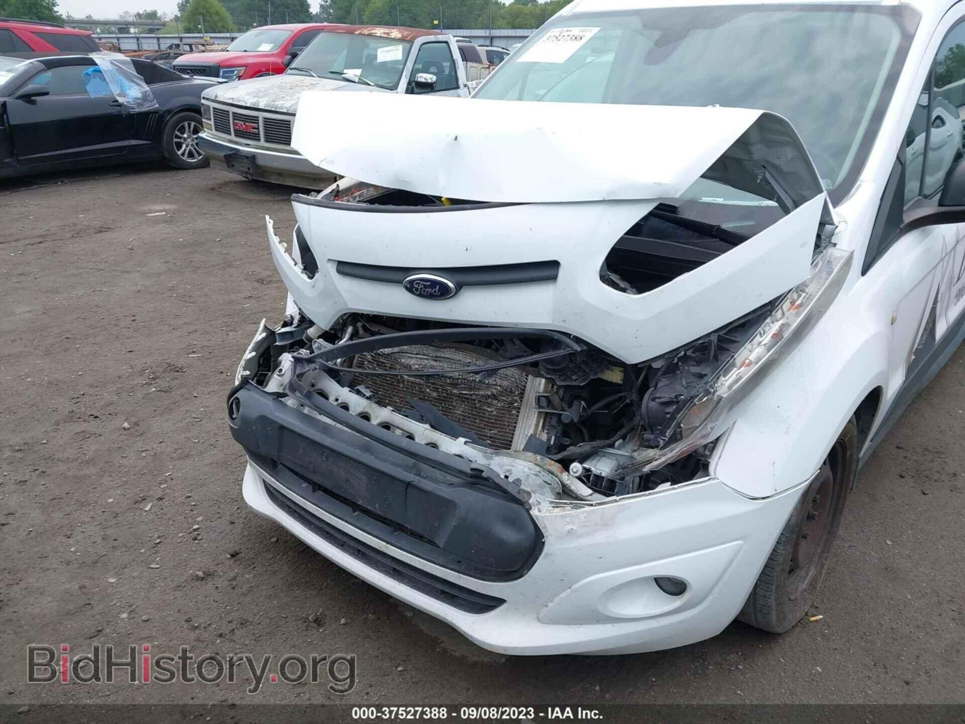 2016 FORD TRANSIT CONNECT - VIN: NM0LS7F75G1278446 - Фото 6