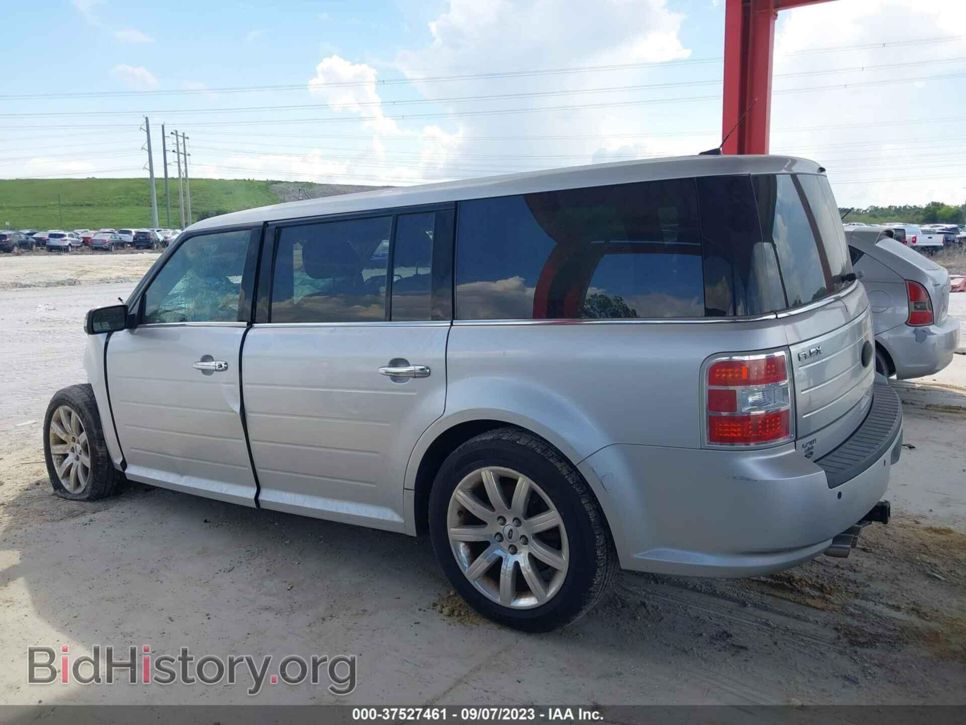 2012 FORD FLEX - VIN: 2FMGK5DC0CBD01263 - Photo 13
