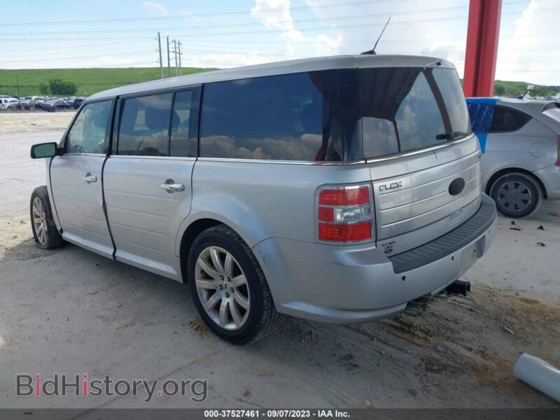 2012 Ford FLEX (VIN 2FMGK5DC0CBD01263) — фото 3 из 15