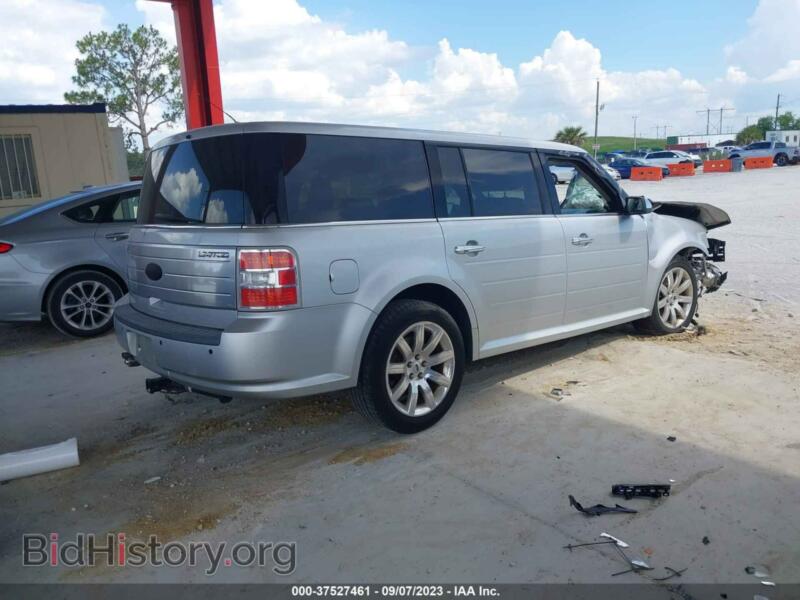 2012 Ford FLEX (VIN 2FMGK5DC0CBD01263) — фото 4 из 15