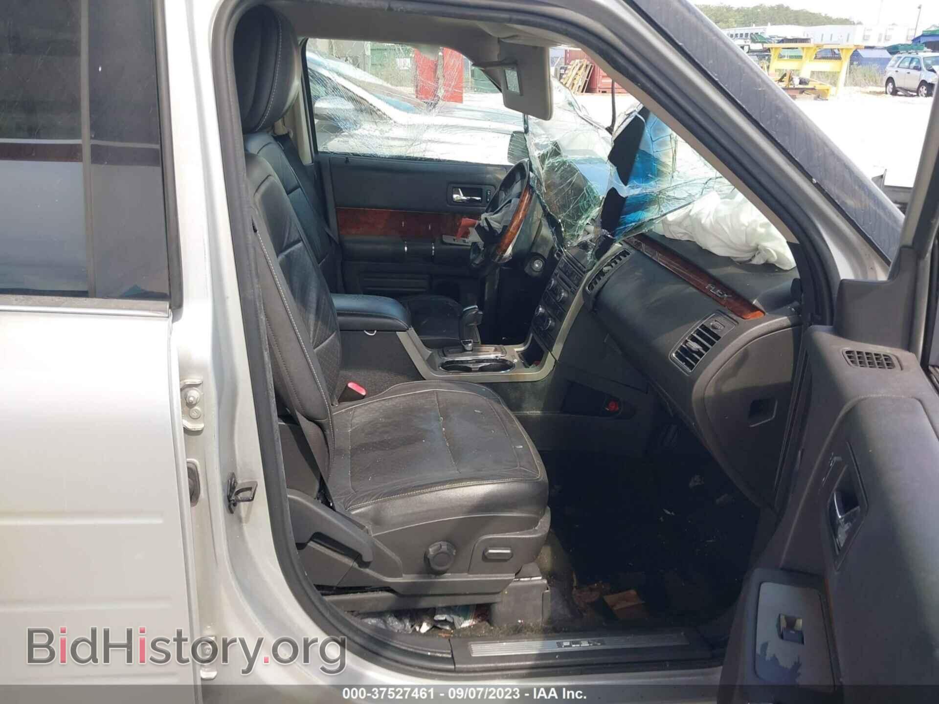 2012 FORD FLEX - VIN: 2FMGK5DC0CBD01263 - Photo 5