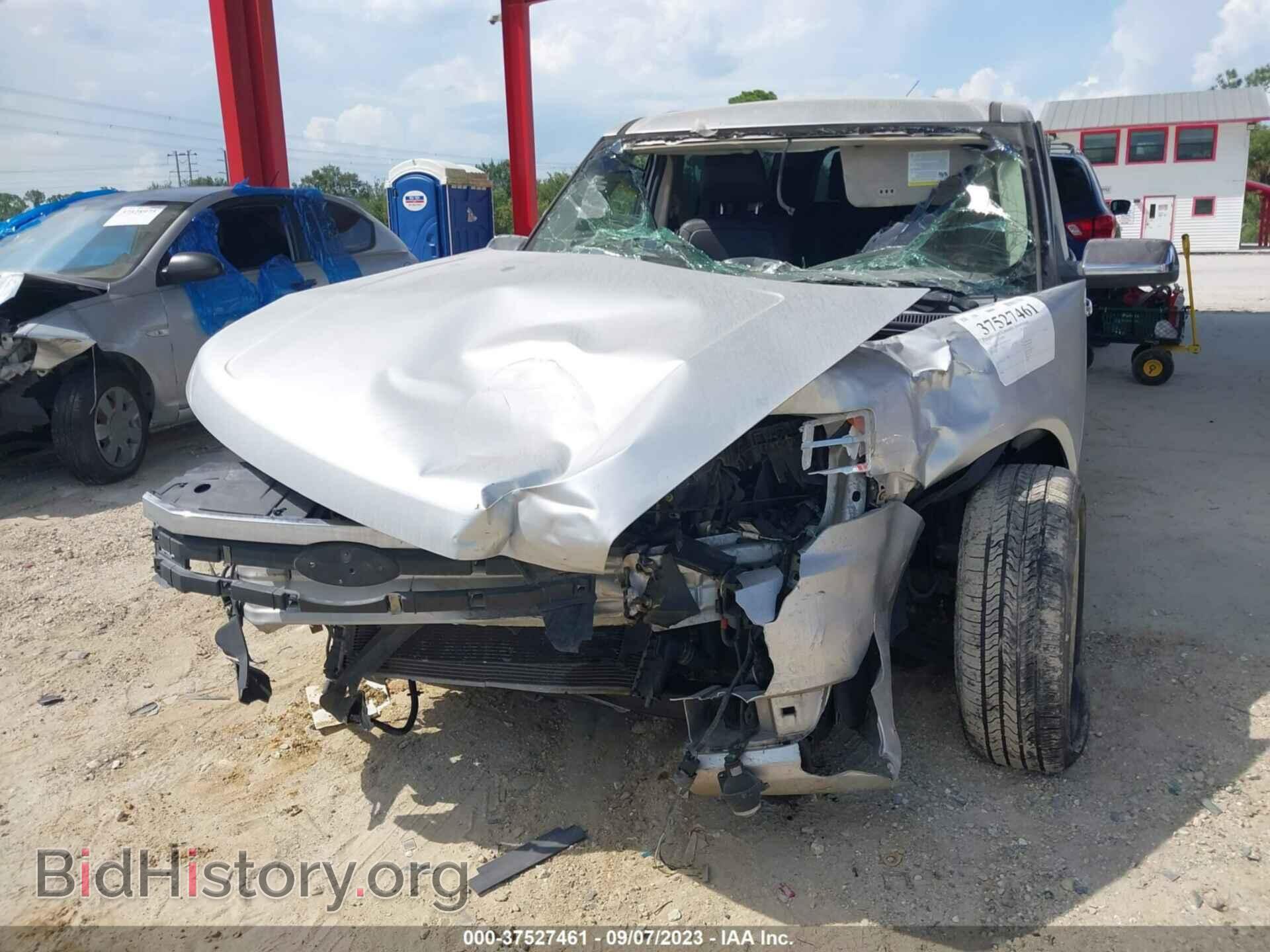 2012 FORD FLEX - VIN: 2FMGK5DC0CBD01263 - Photo 6