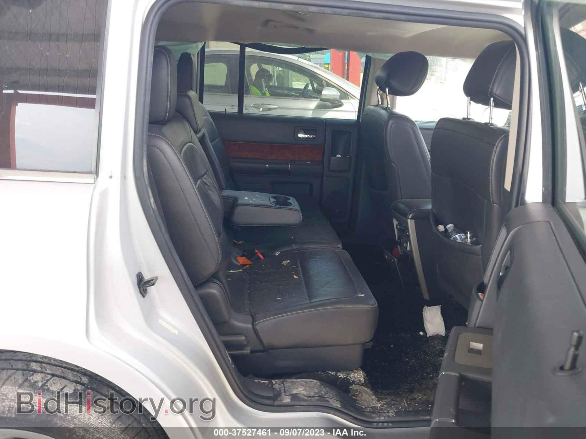 2012 FORD FLEX - VIN: 2FMGK5DC0CBD01263 - Photo 8