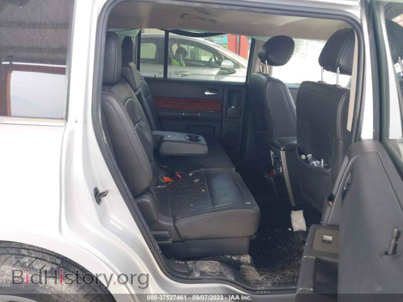 2012 Ford FLEX (VIN 2FMGK5DC0CBD01263) — фото 8 из 15