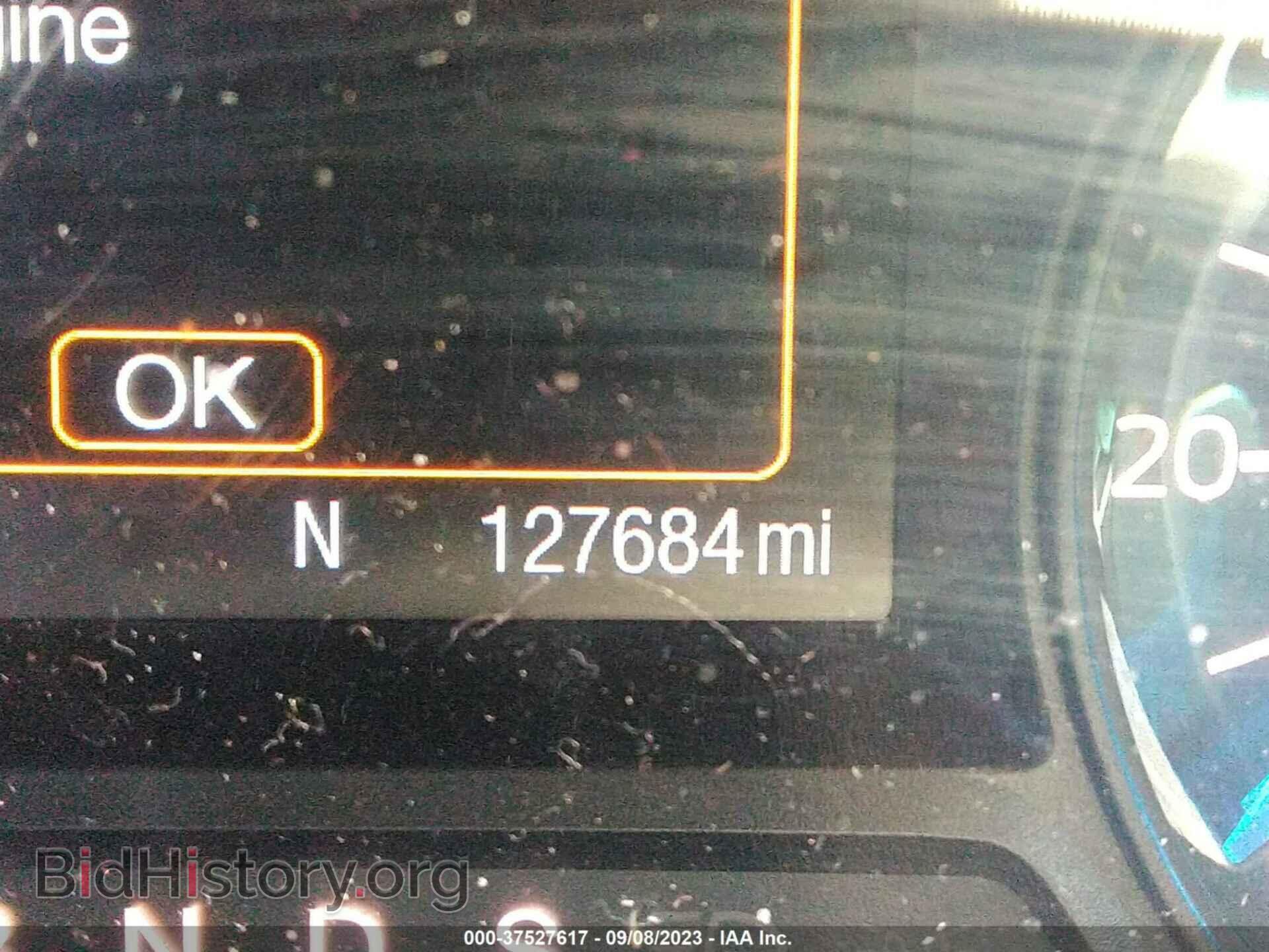 2016 FORD EXPLORER - VIN: 1FM5K8B81GGB00607 - Photo 7