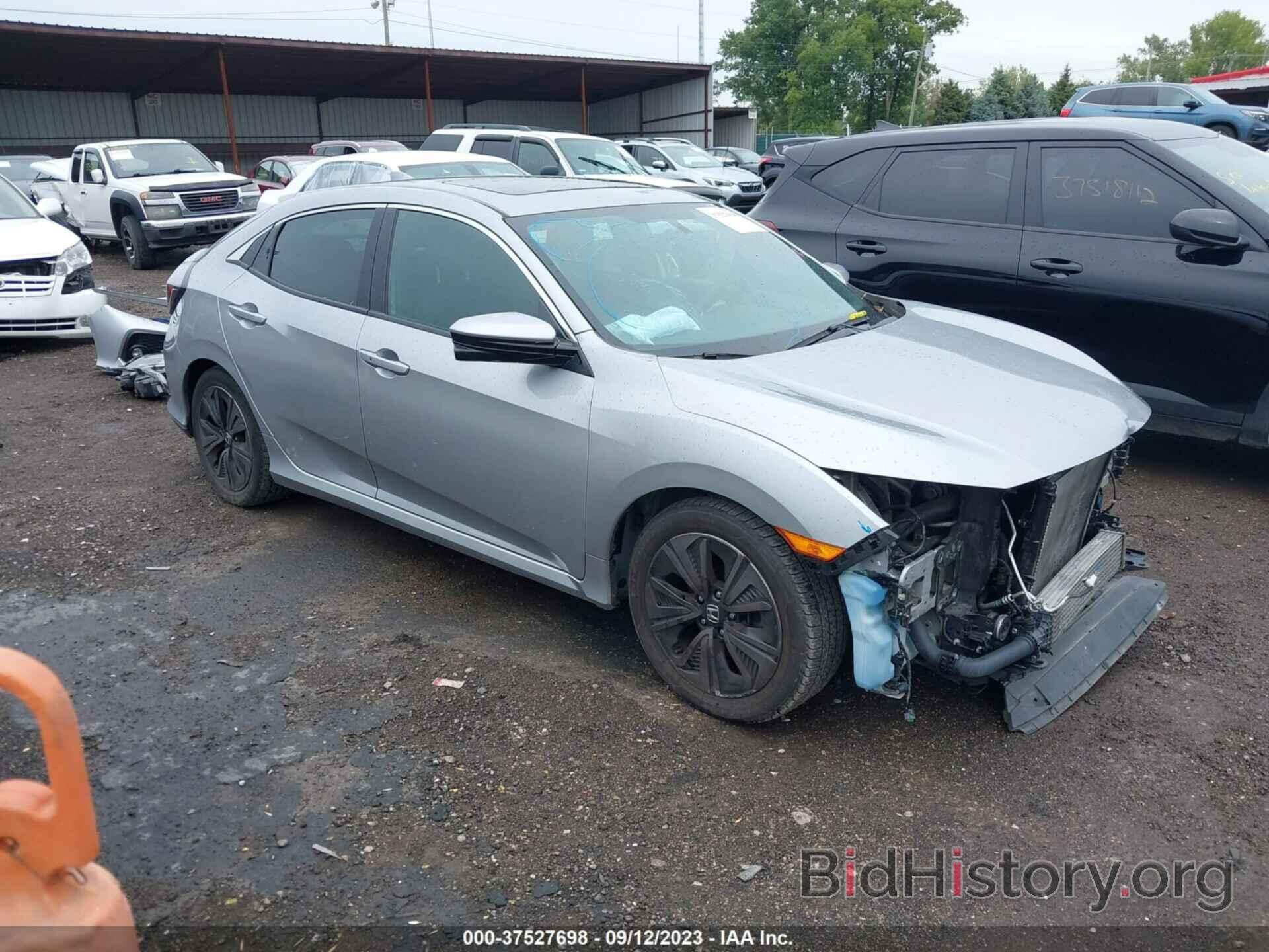 Photo SHHFK7H59HU228006 - HONDA CIVIC HATCHBACK 2017