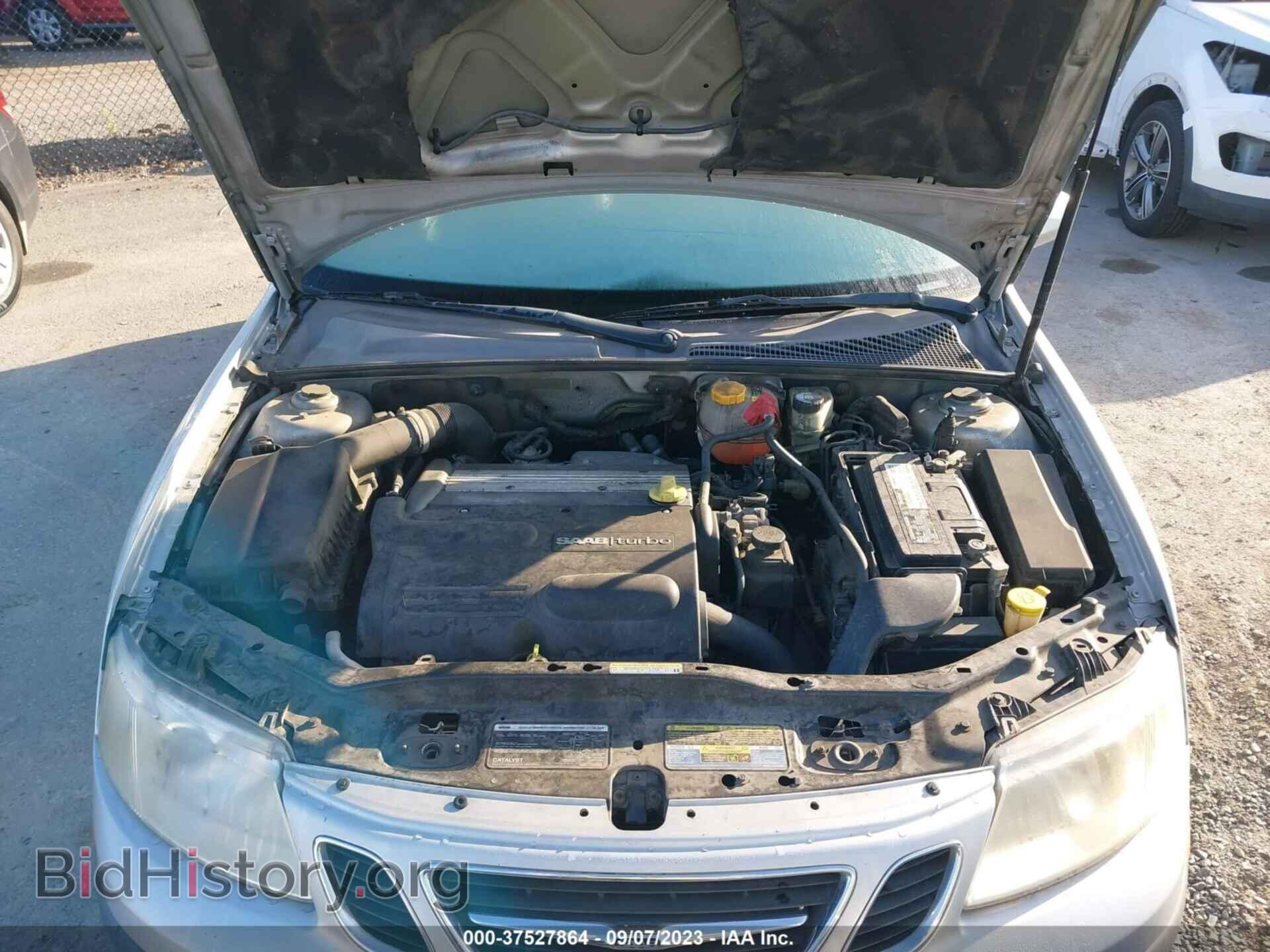 2006 SAAB 9-3 - VIN: YS3FD59Y461119010 - Фото 10