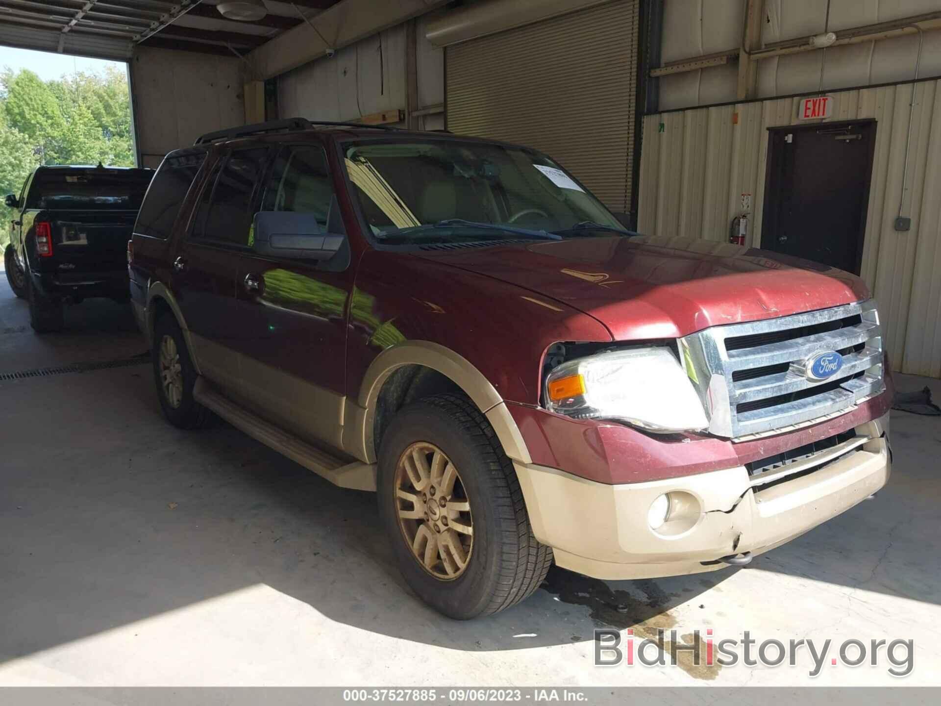 Photo 1FMJU1J5XBEF37663 - FORD EXPEDITION 2011