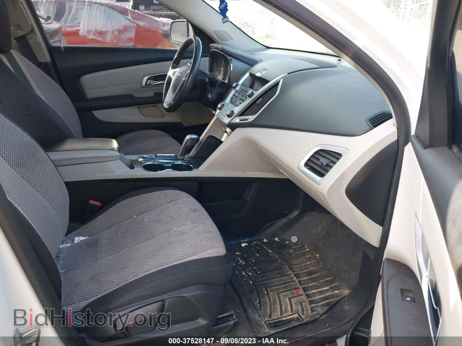 2010 GMC TERRAIN - VIN: 2CTALDEW2A6344099 - Photo 5
