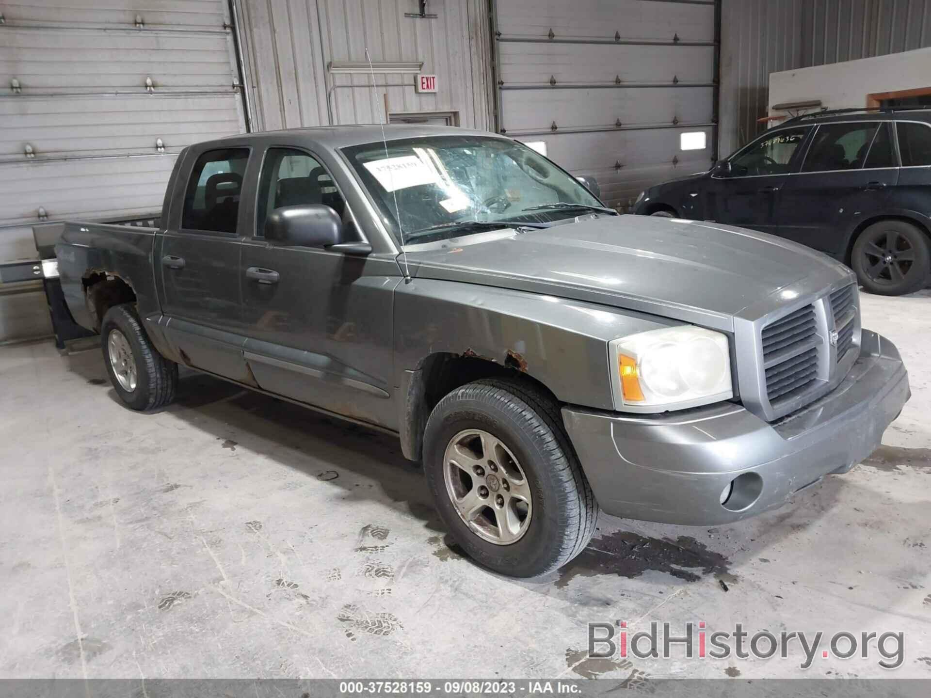 Photo 1D7HW48N36S506790 - DODGE DAKOTA 2006