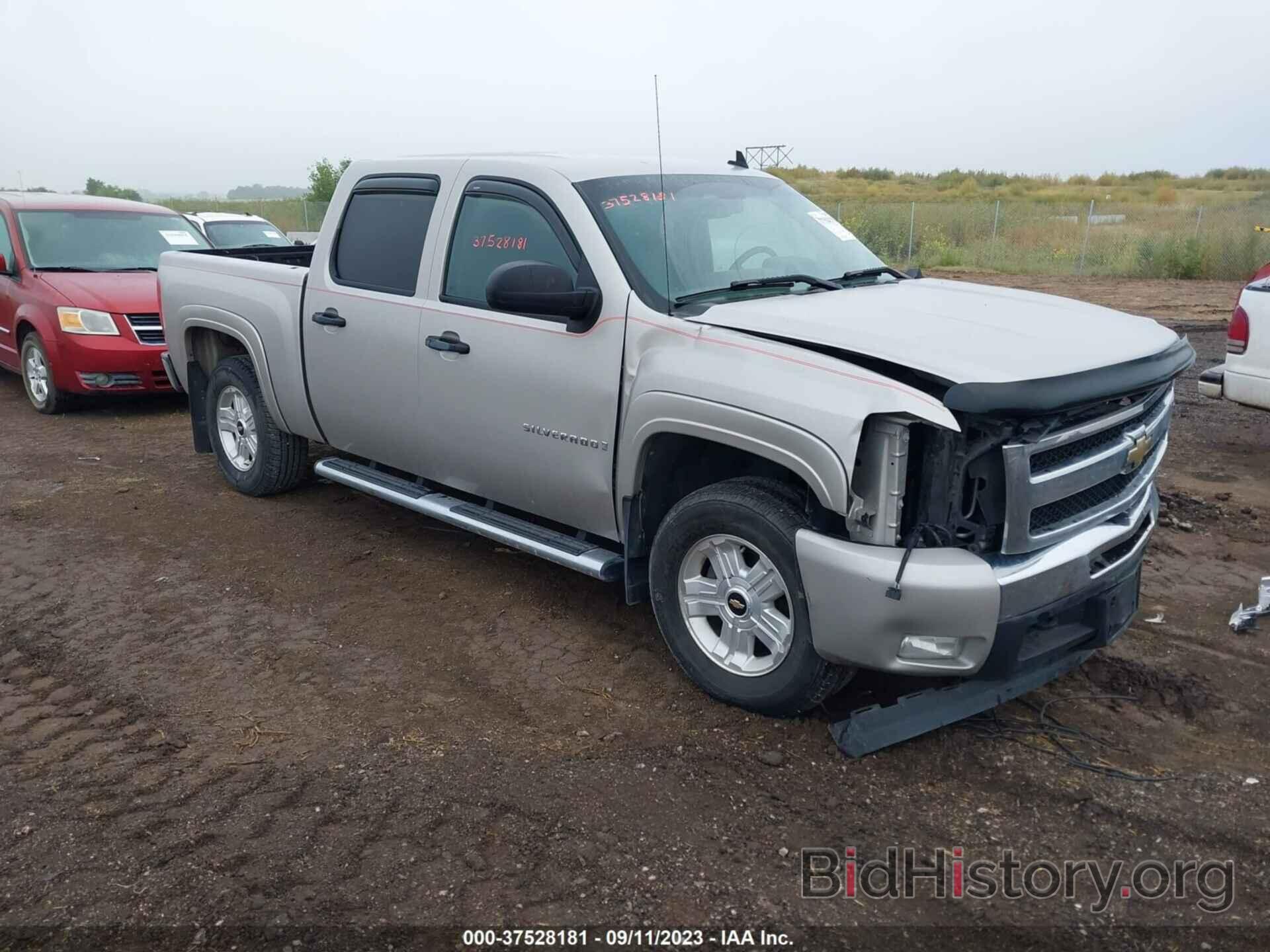 Photo 3GCEK23329G195836 - CHEVROLET SILVERADO 1500 2009