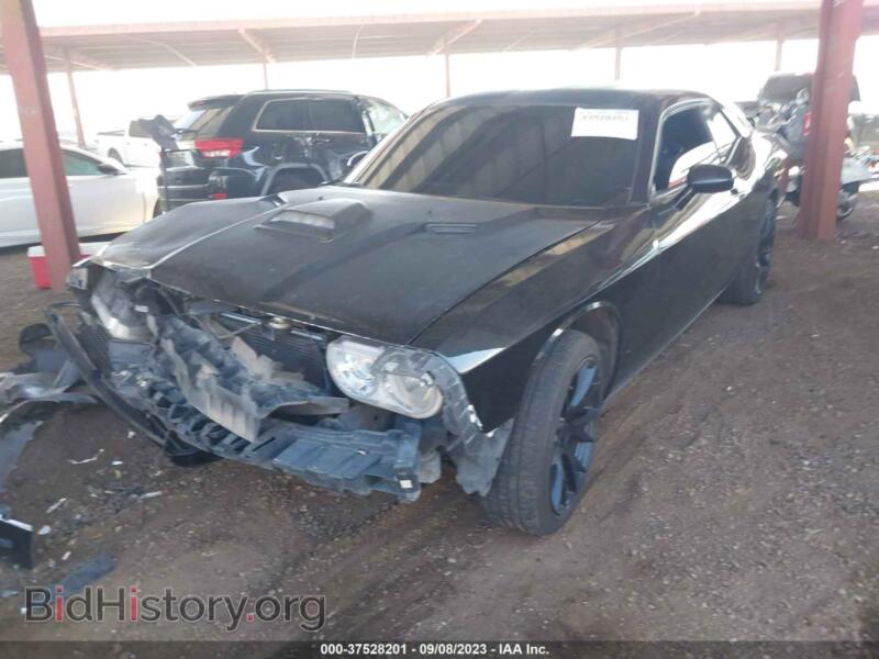 2010 Dodge CHALLENGER (VIN 2B3CJ4DVXAH283335) — фото 2 из 11