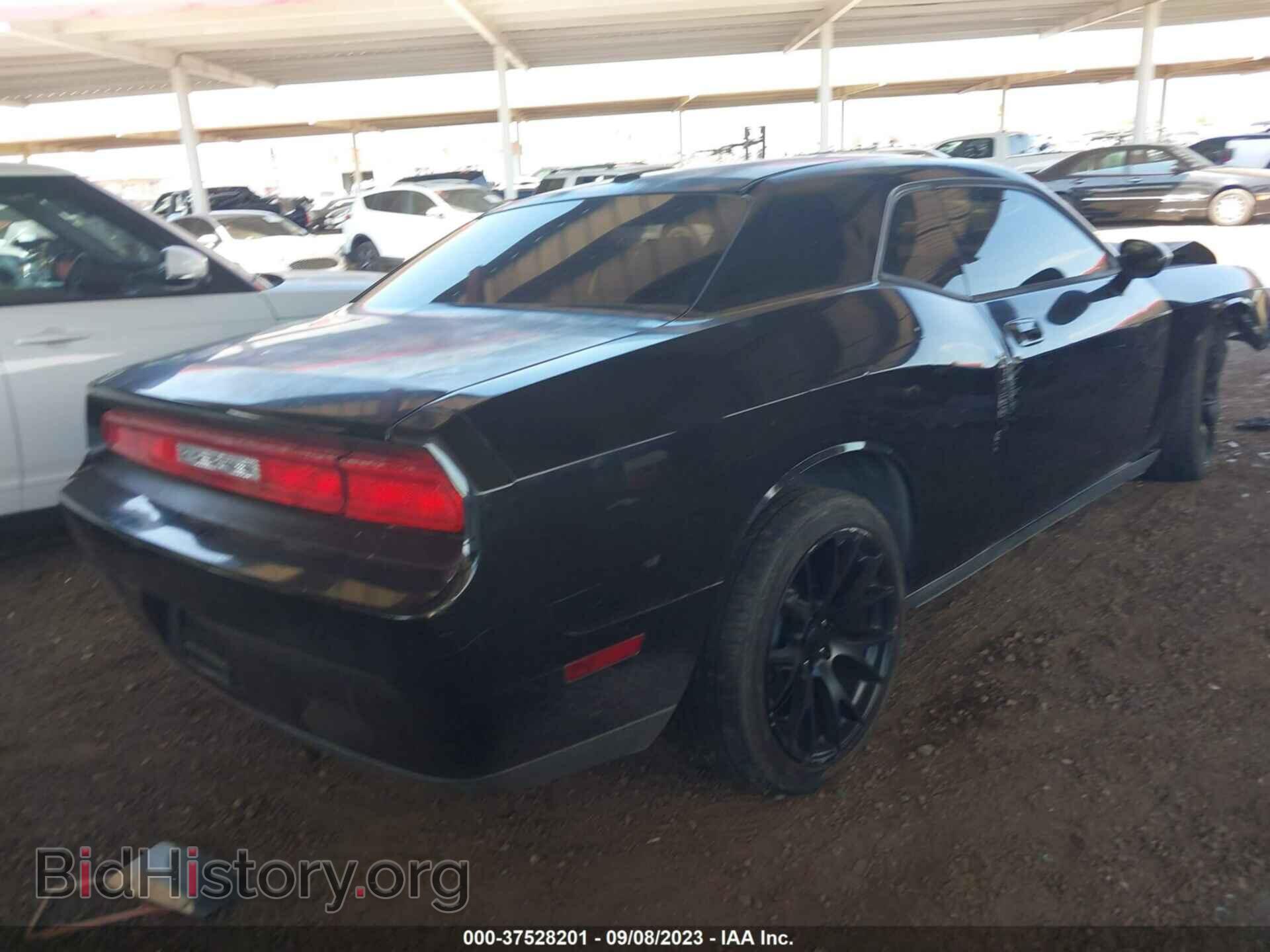2010 DODGE CHALLENGER - VIN: 2B3CJ4DVXAH283335 - Фото 4