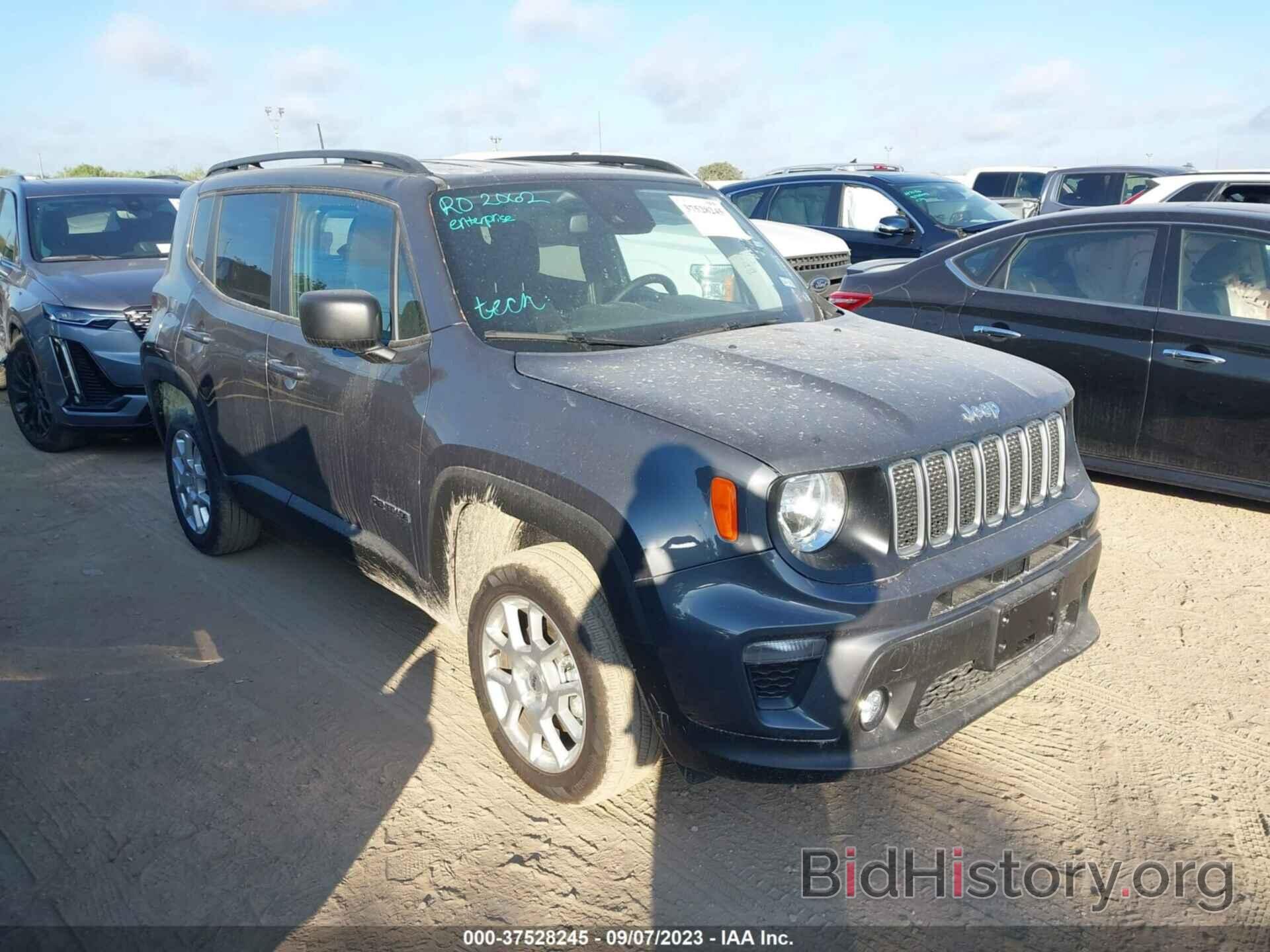 Photo ZACNJDB11NPN85816 - JEEP RENEGADE 2022