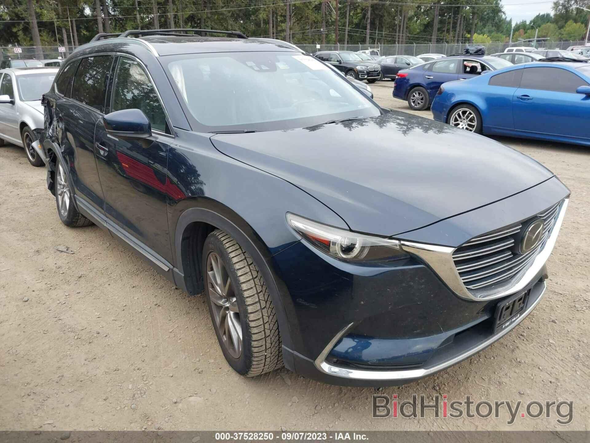 Photo JM3TCADY7H0134727 - MAZDA CX-9 2017