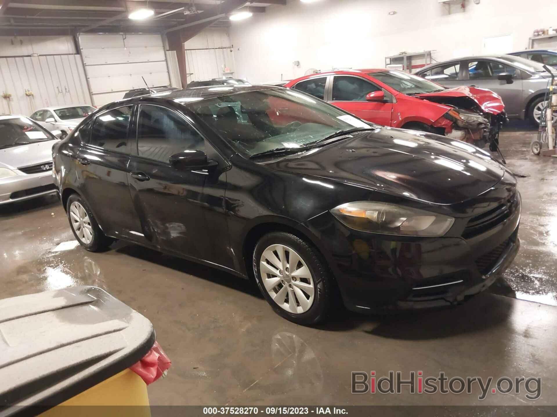 Photo 1C3CDFBB4ED891384 - DODGE DART 2014