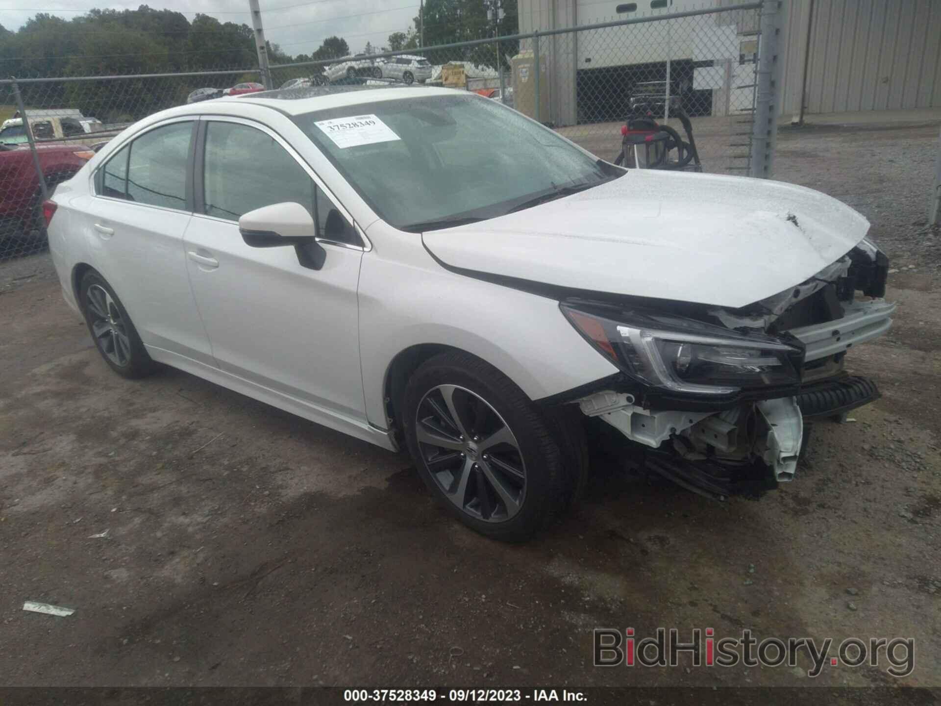 Photo 4S3BNEN67K3031705 - SUBARU LEGACY 2019