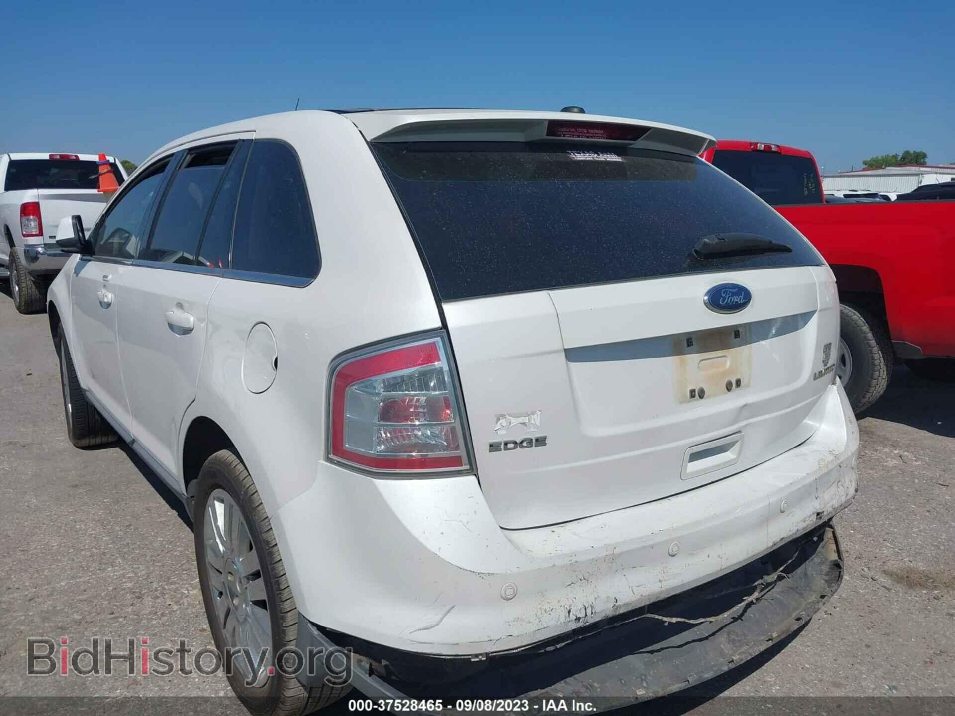 2010 FORD EDGE - VIN: 2FMDK3KC9ABA19159 - Фото 3