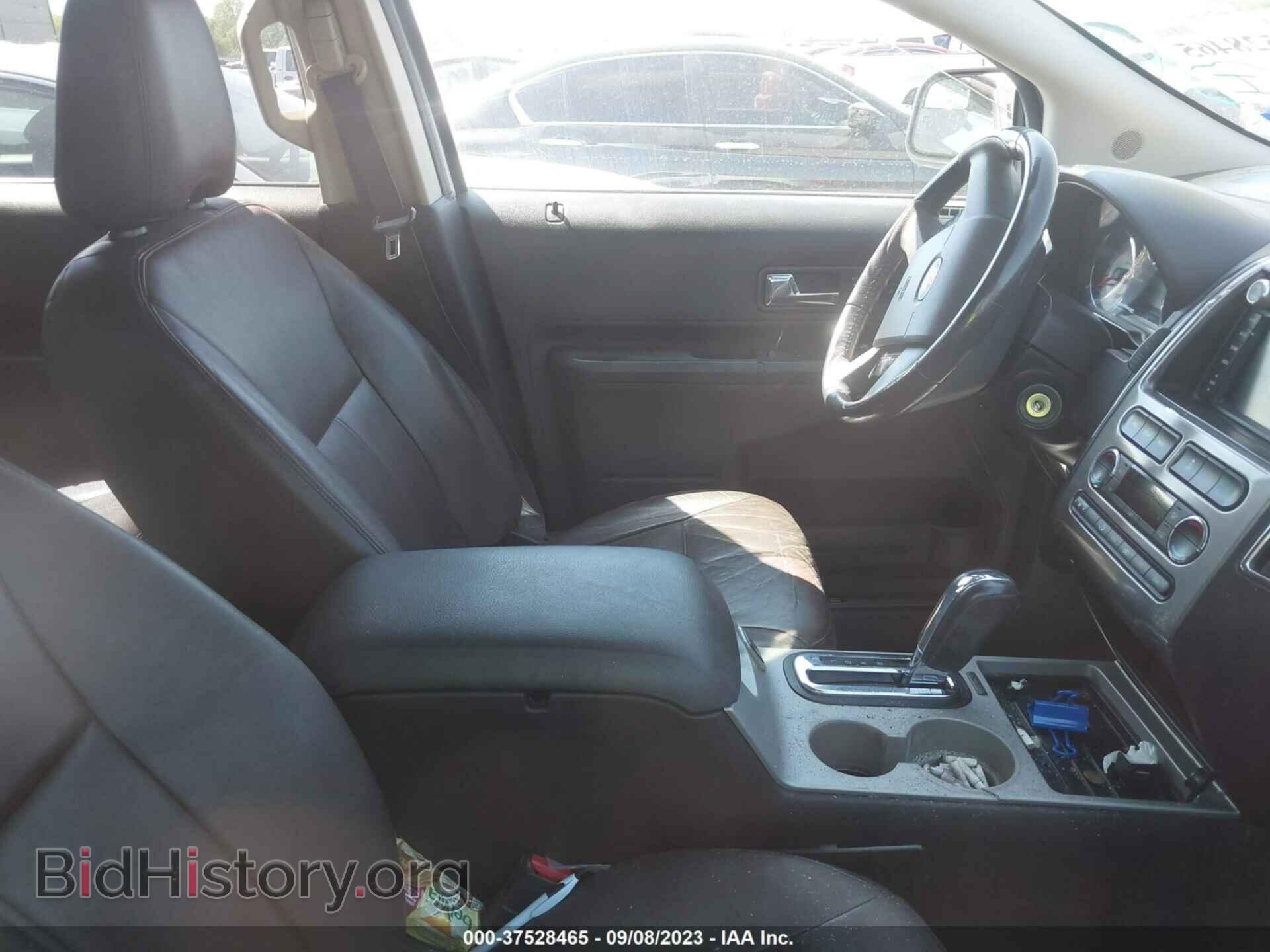 2010 FORD EDGE - VIN: 2FMDK3KC9ABA19159 - Фото 5