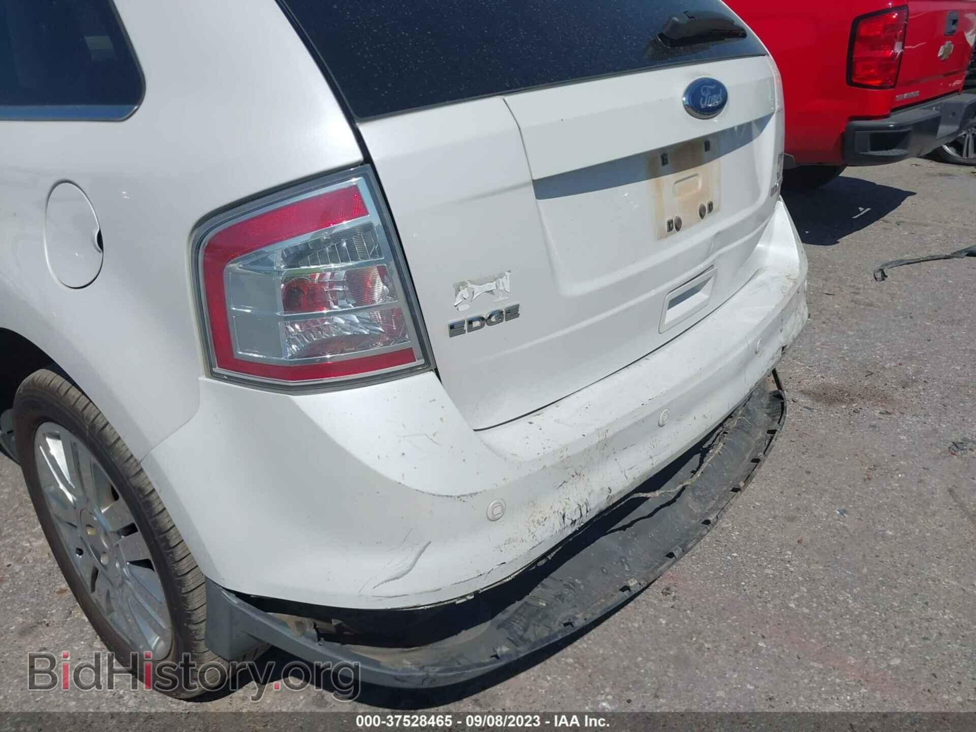 2010 FORD EDGE - VIN: 2FMDK3KC9ABA19159 - Фото 6