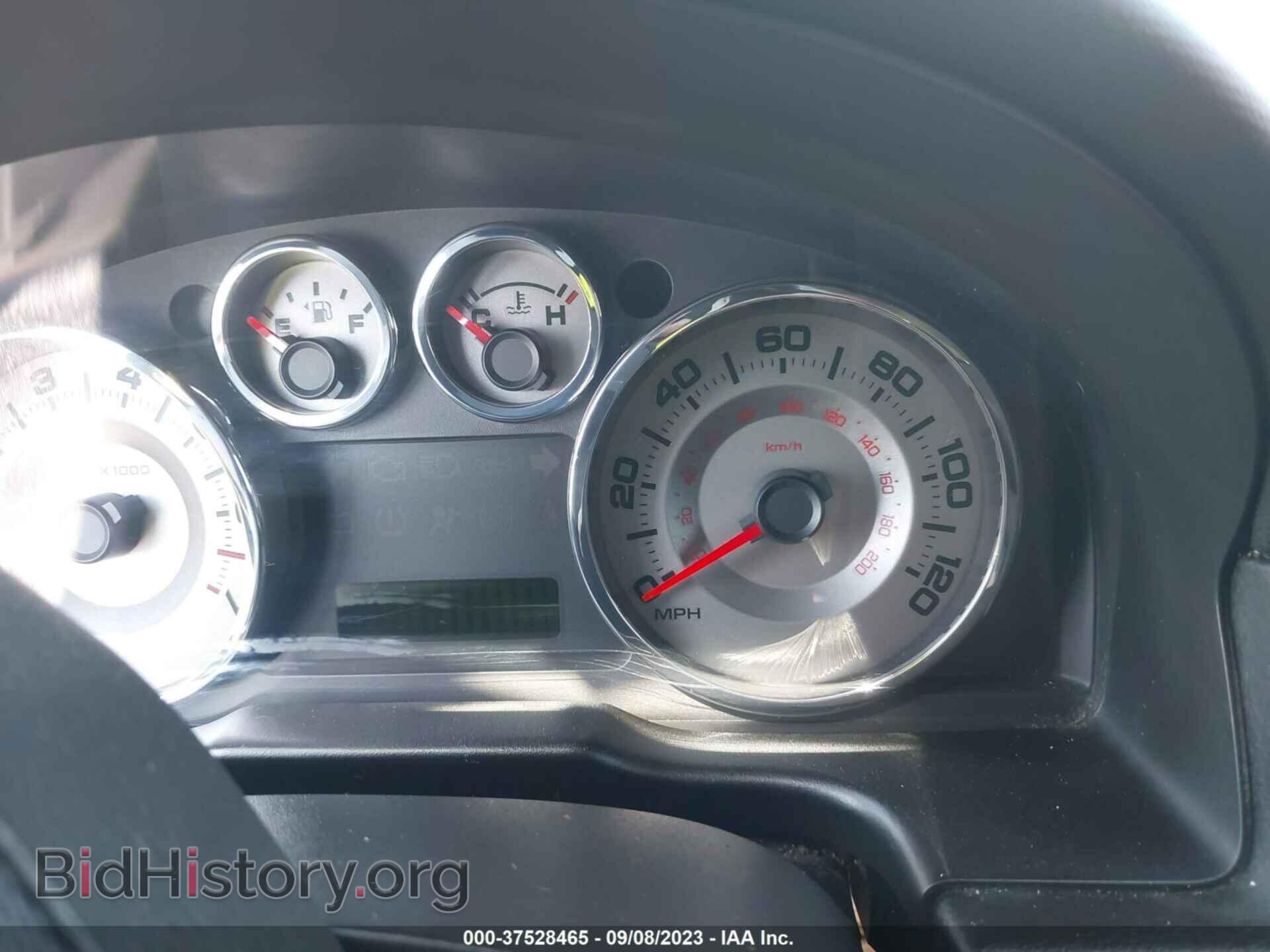 2010 FORD EDGE - VIN: 2FMDK3KC9ABA19159 - Фото 7
