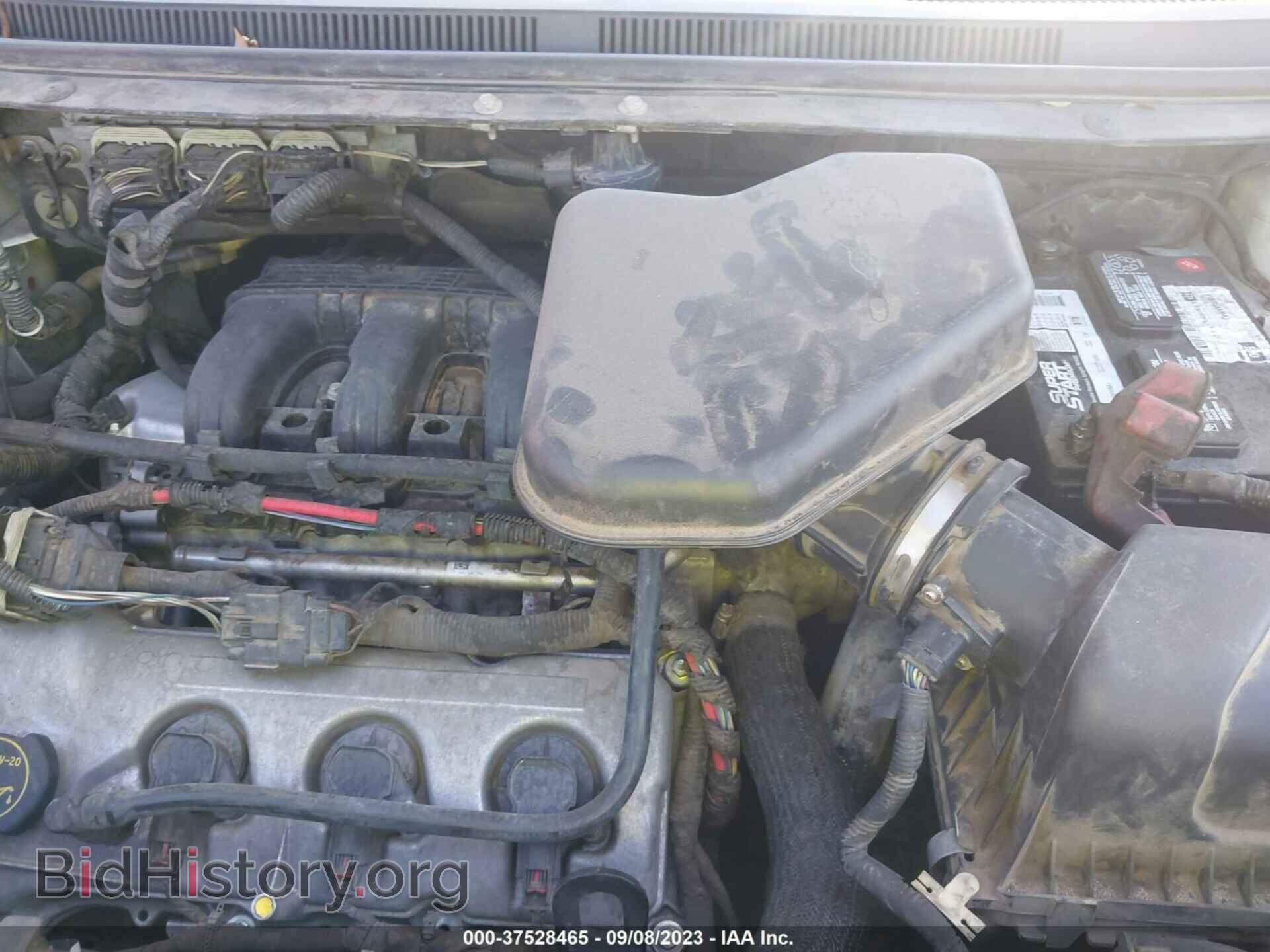 2010 FORD EDGE - VIN: 2FMDK3KC9ABA19159 - Фото 10