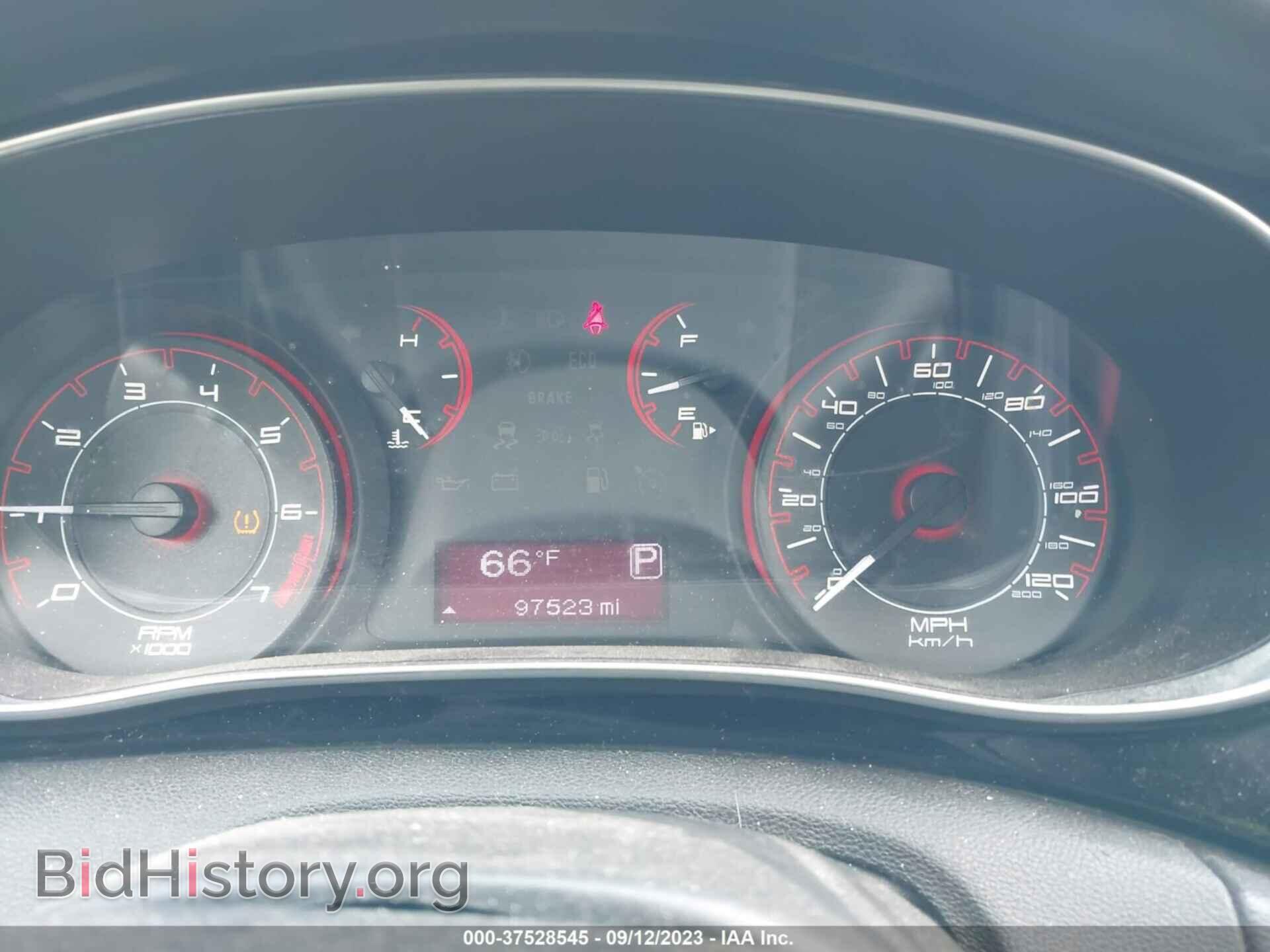 2013 DODGE DART - VIN: 1C3CDFAA9DD295825 - Фото 7