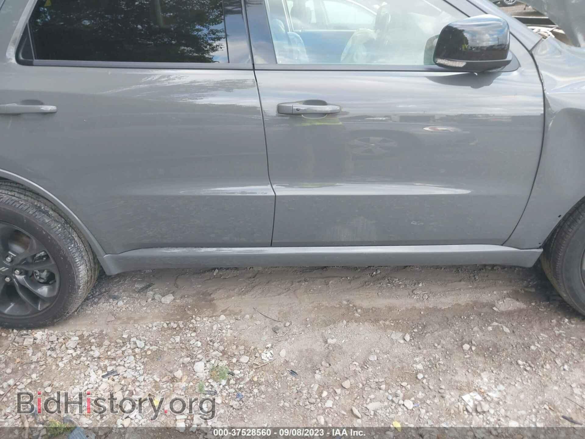 2021 DODGE DURANGO - VIN: 1C4RDJDG2MC766227 - Фото 13