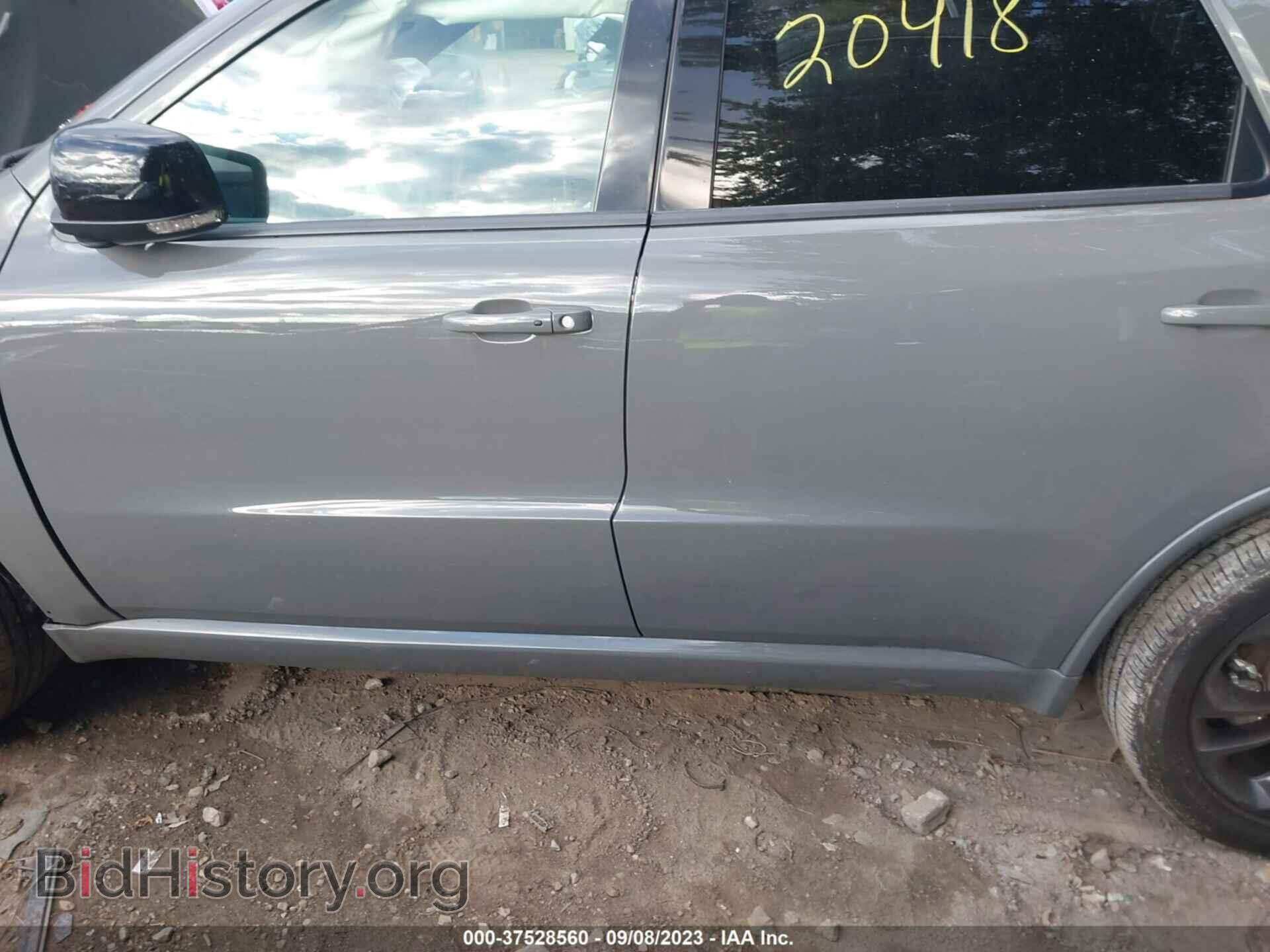 2021 DODGE DURANGO - VIN: 1C4RDJDG2MC766227 - Фото 14