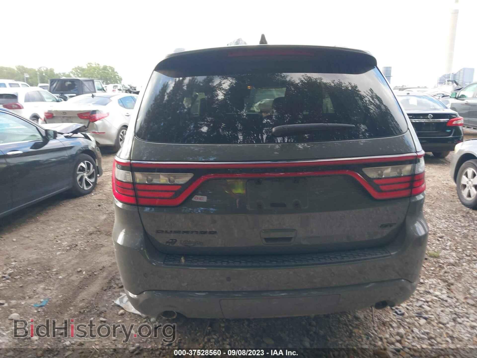 2021 DODGE DURANGO - VIN: 1C4RDJDG2MC766227 - Фото 16