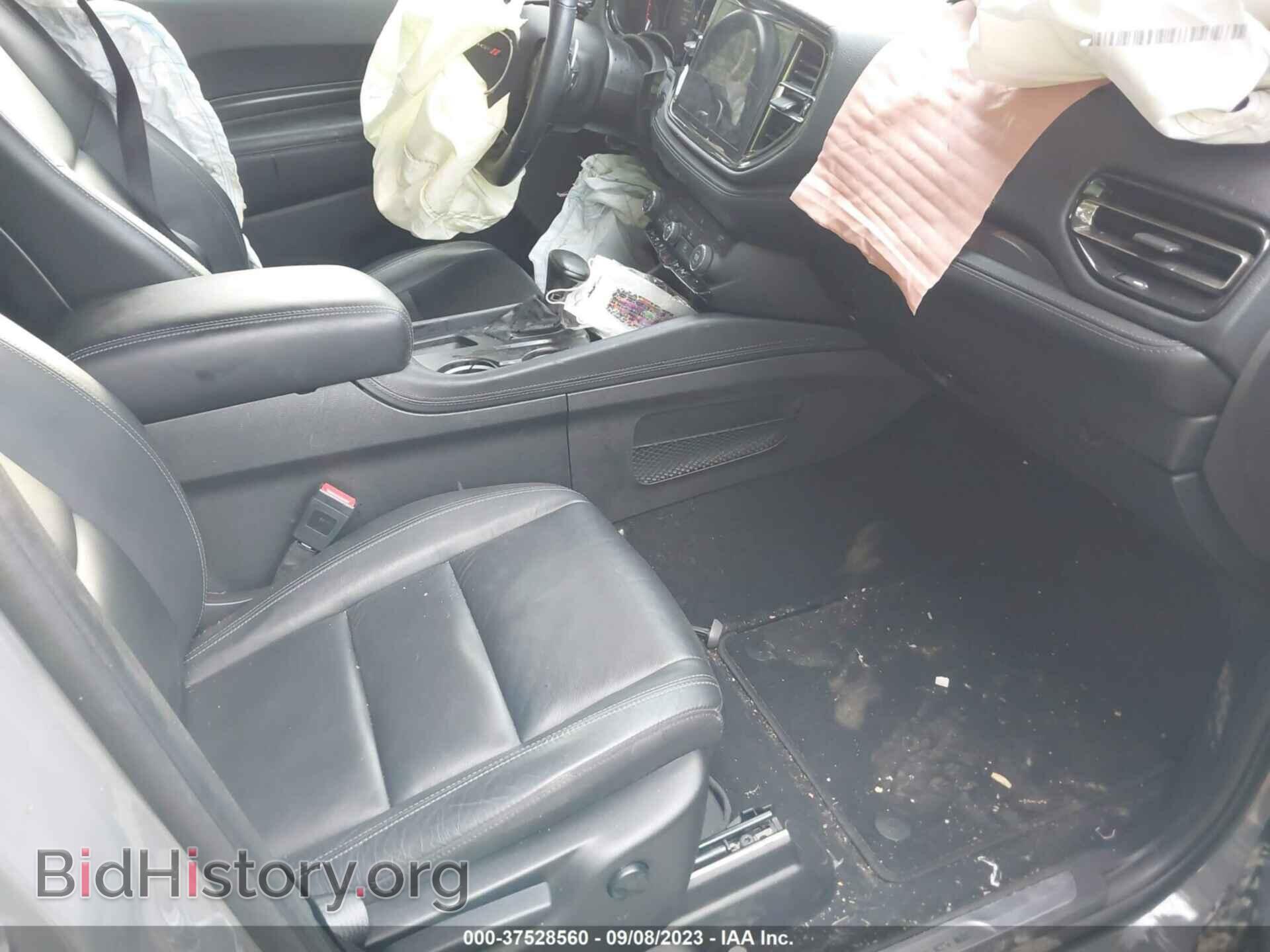 2021 DODGE DURANGO - VIN: 1C4RDJDG2MC766227 - Фото 5