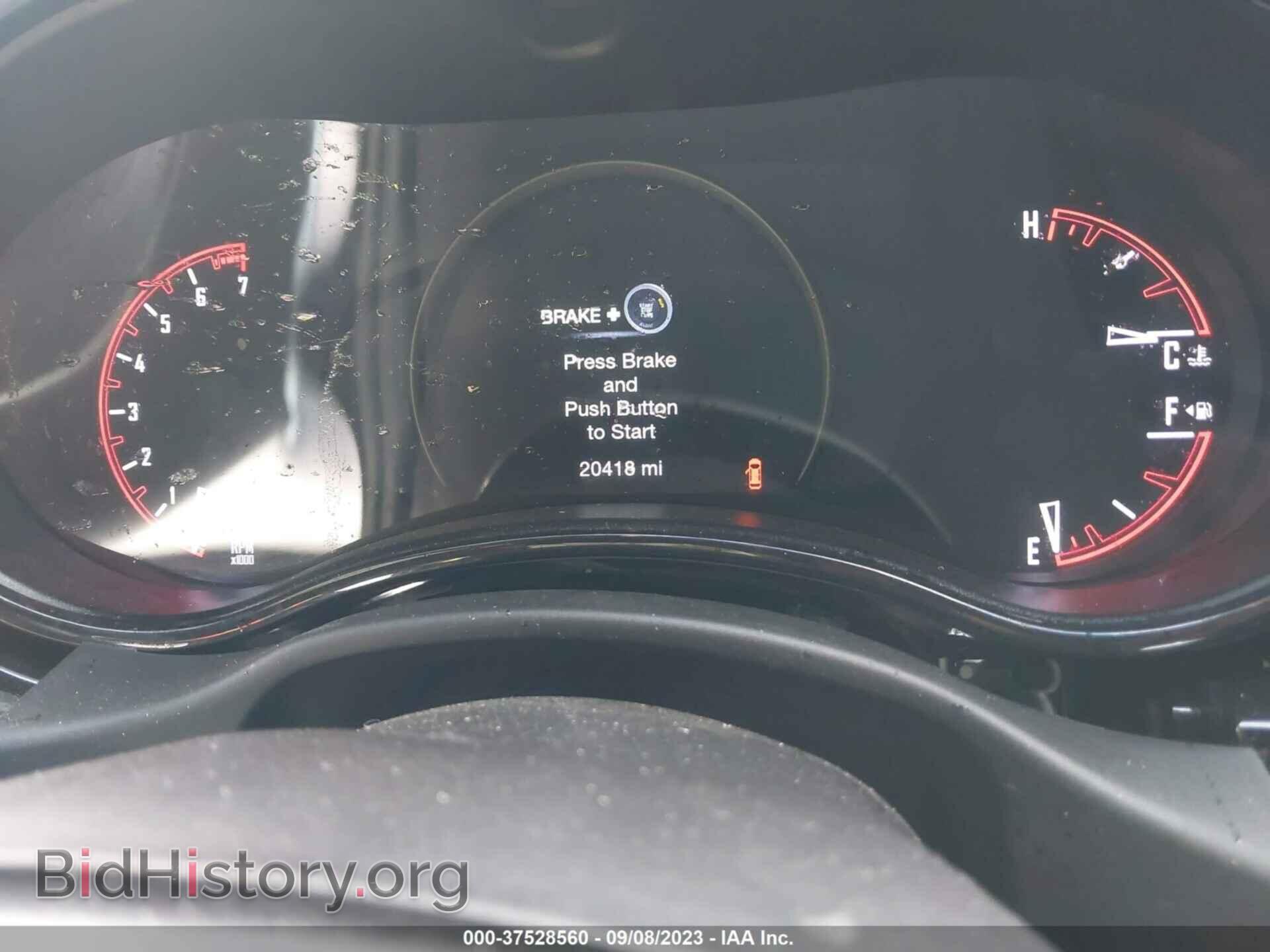 2021 DODGE DURANGO - VIN: 1C4RDJDG2MC766227 - Фото 7