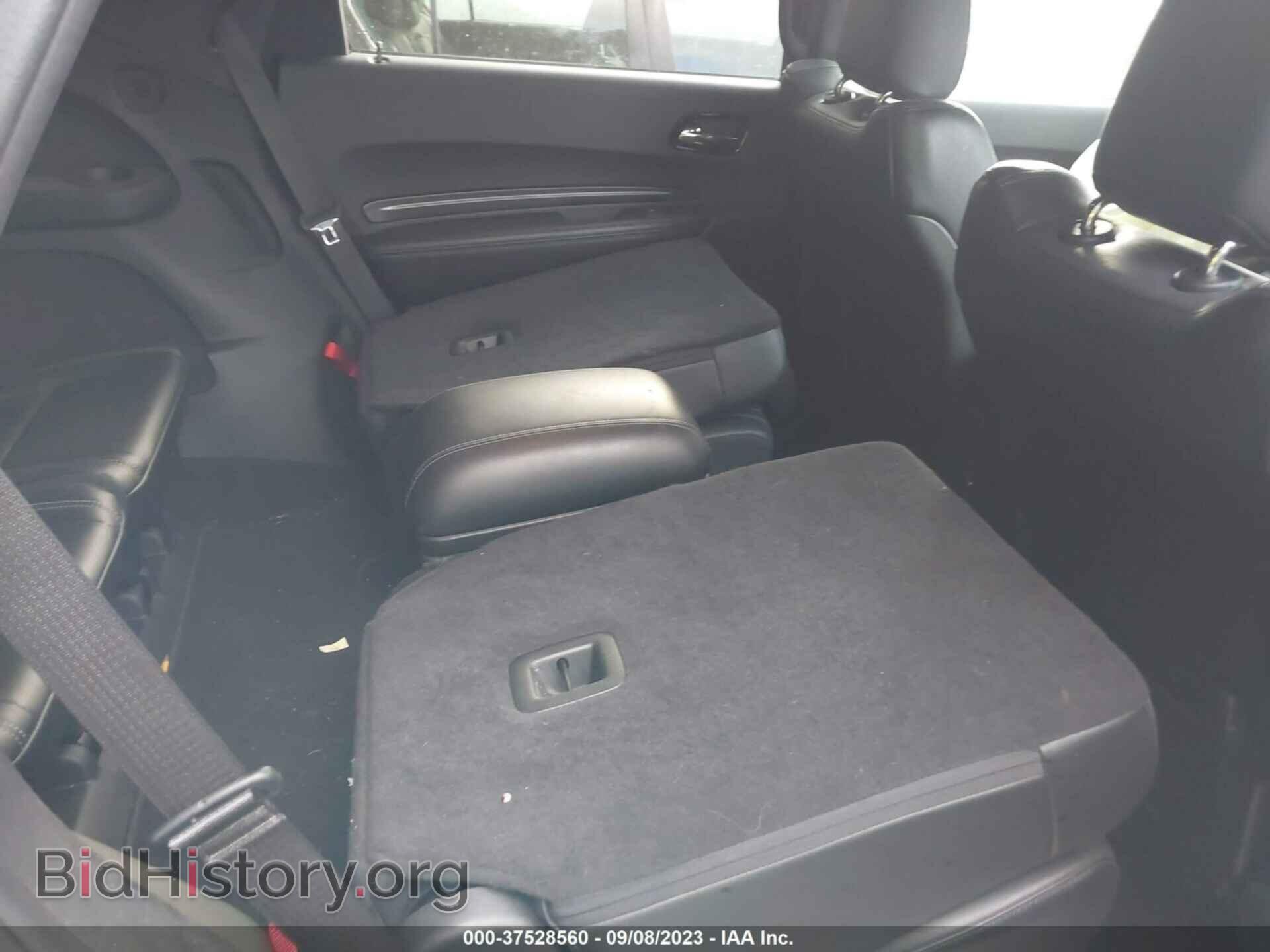 2021 DODGE DURANGO - VIN: 1C4RDJDG2MC766227 - Фото 8