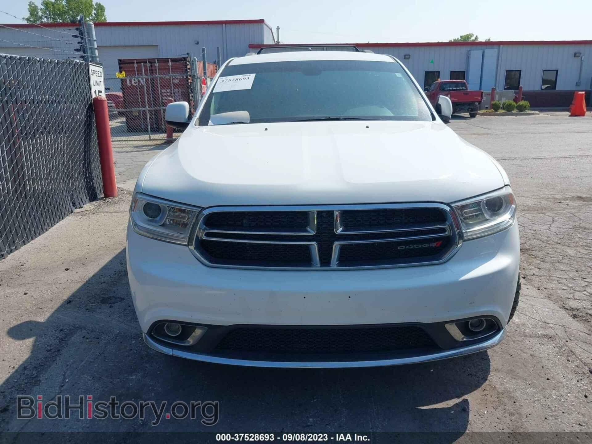 2014 DODGE DURANGO - VIN: 1C4RDHAGXEC561074 - Photo 6