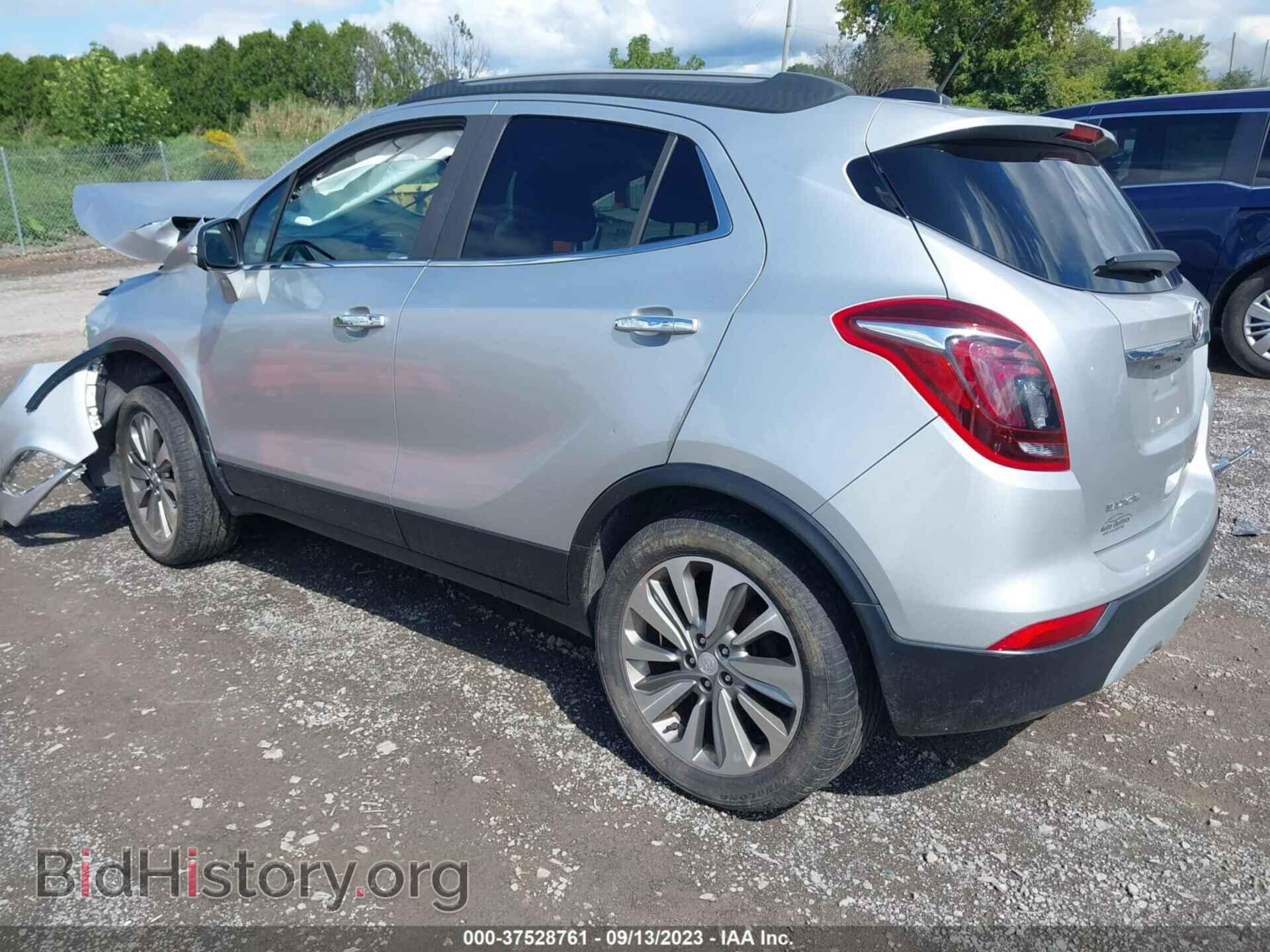 2017 BUICK ENCORE - VIN: KL4CJESB1HB076388 - Фото 3