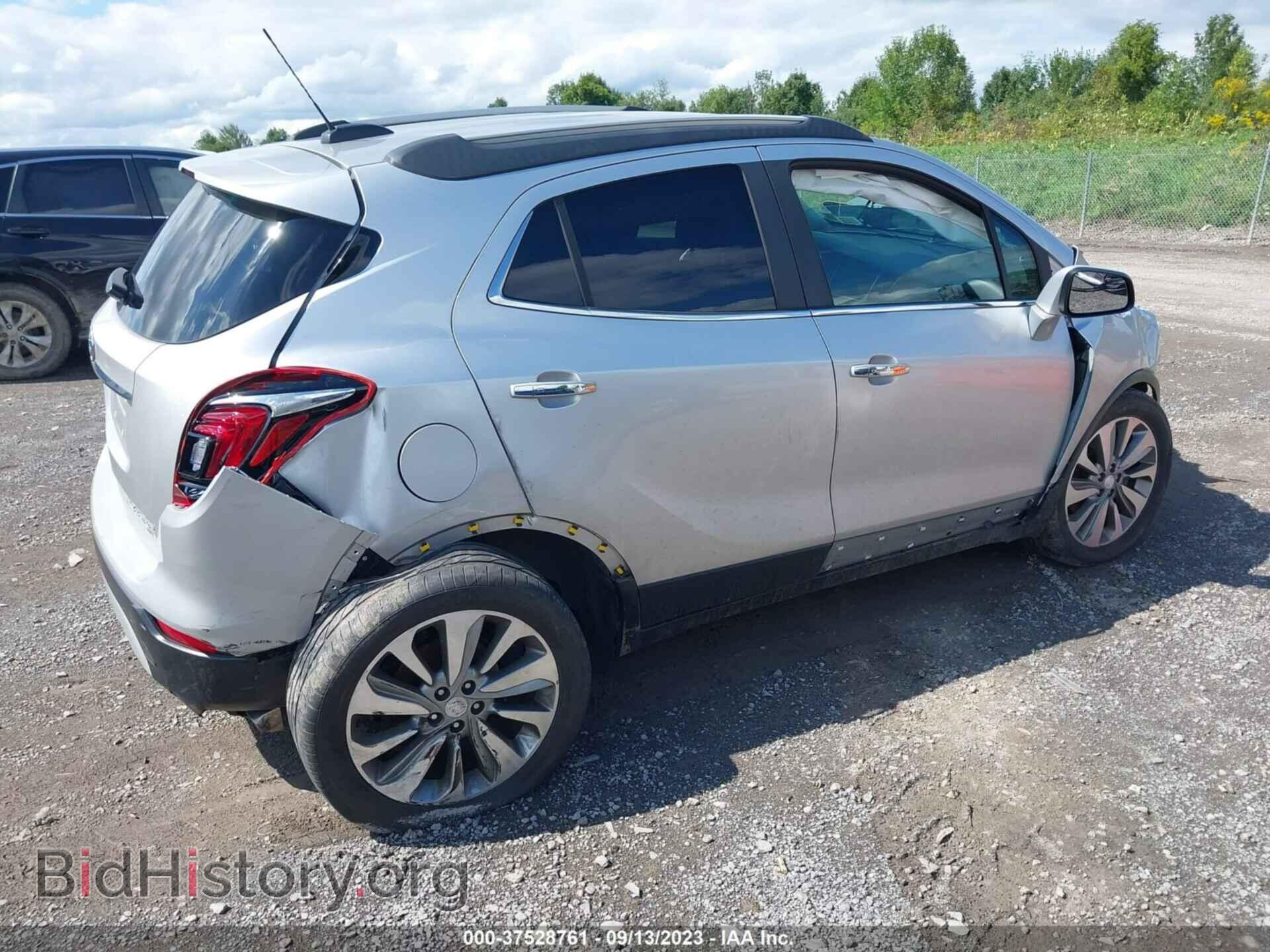 2017 BUICK ENCORE - VIN: KL4CJESB1HB076388 - Фото 4