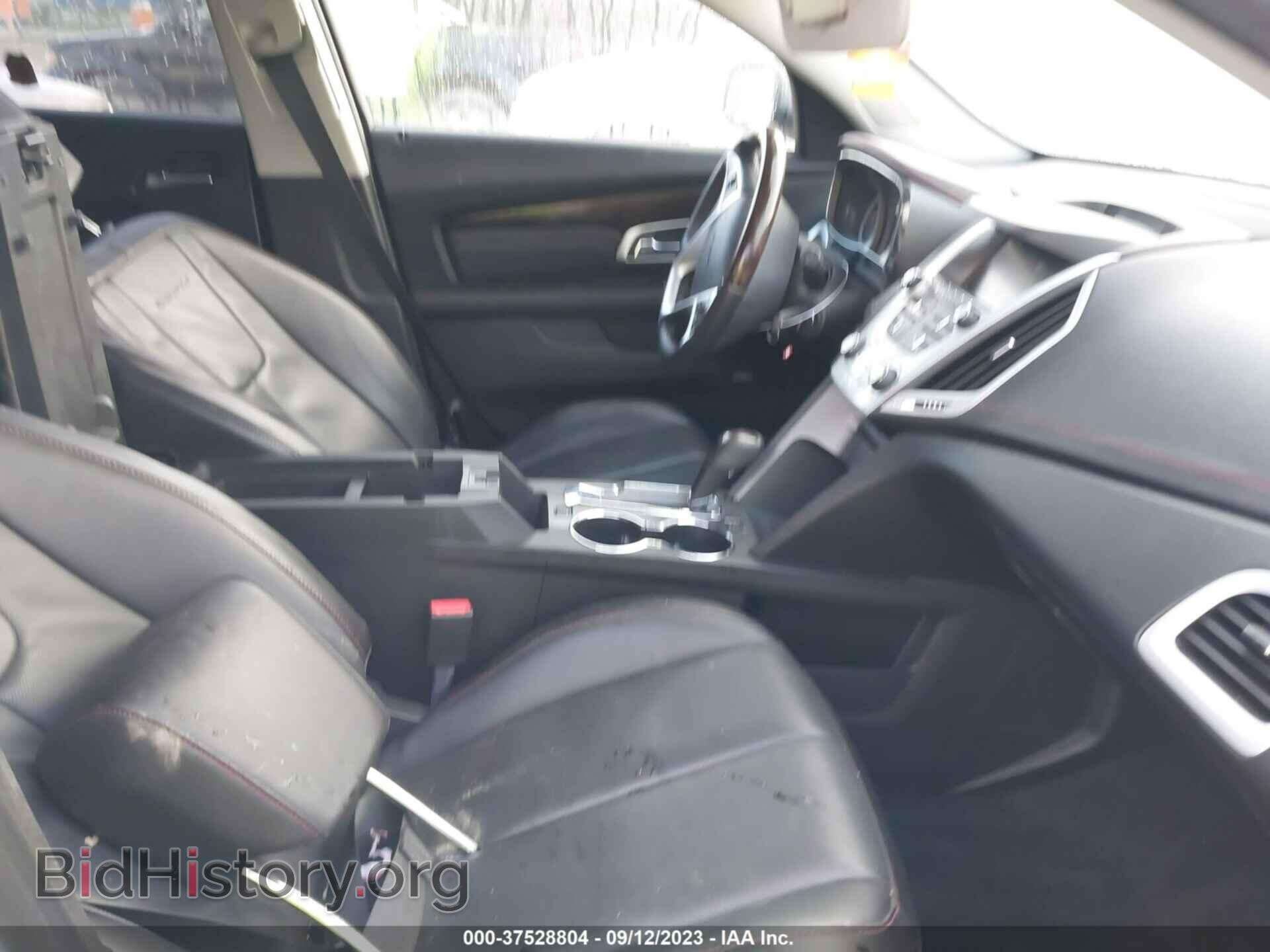 2014 GMC TERRAIN - VIN: 2GKALUEK7E6284260 - Фото 5
