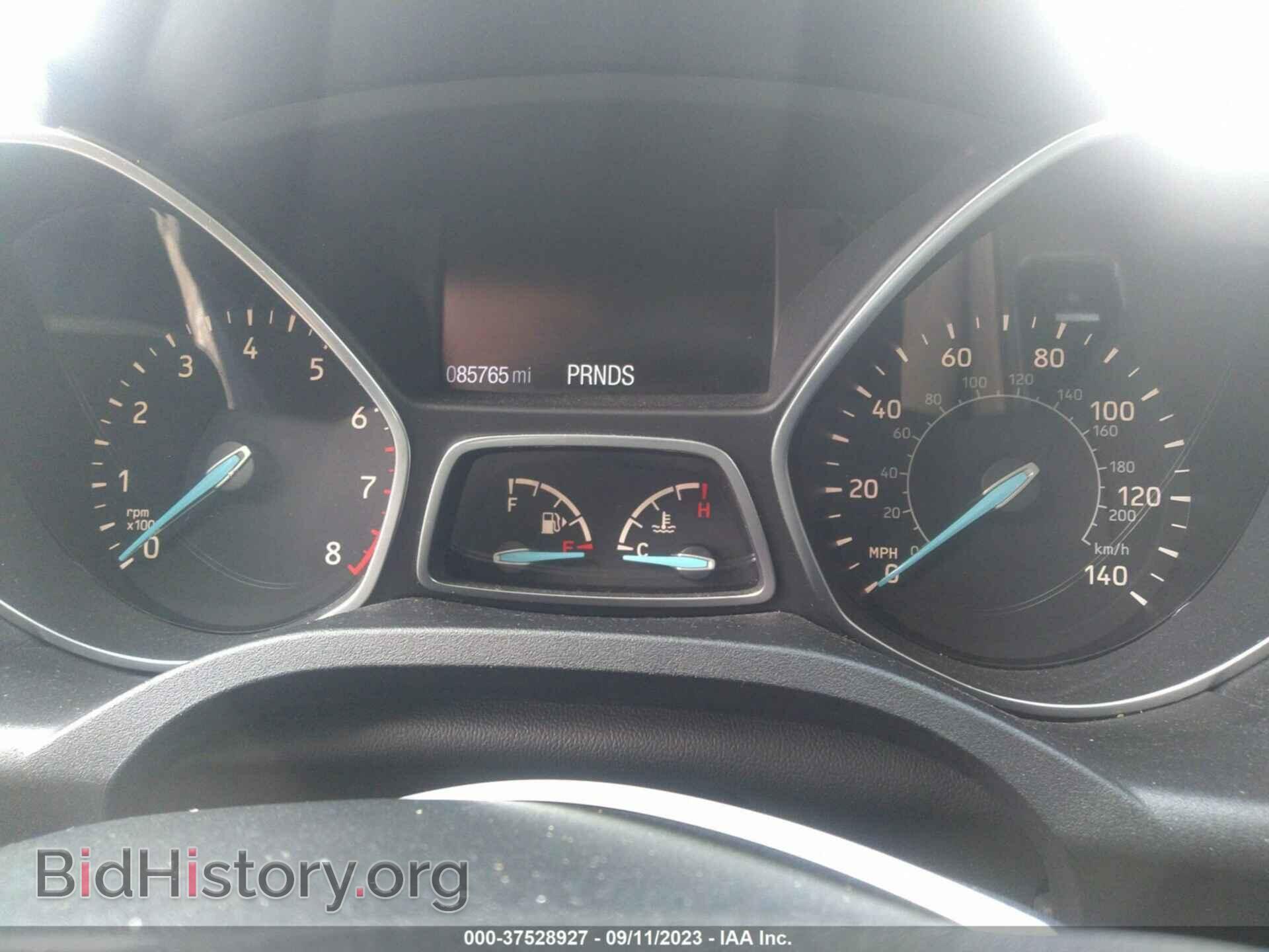 2017 FORD ESCAPE - VIN: 1FMCU9J92HUB86434 - Фото 15