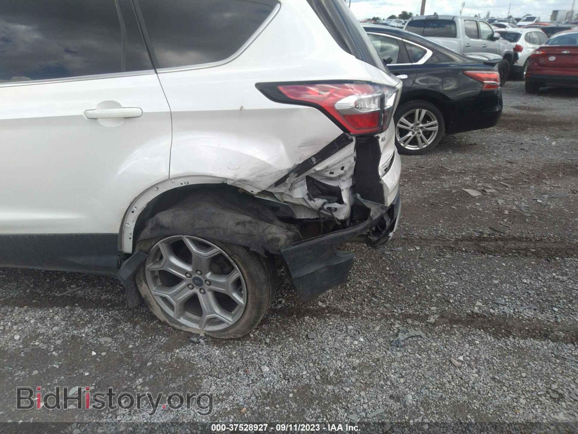 2017 FORD ESCAPE - VIN: 1FMCU9J92HUB86434 - Фото 6