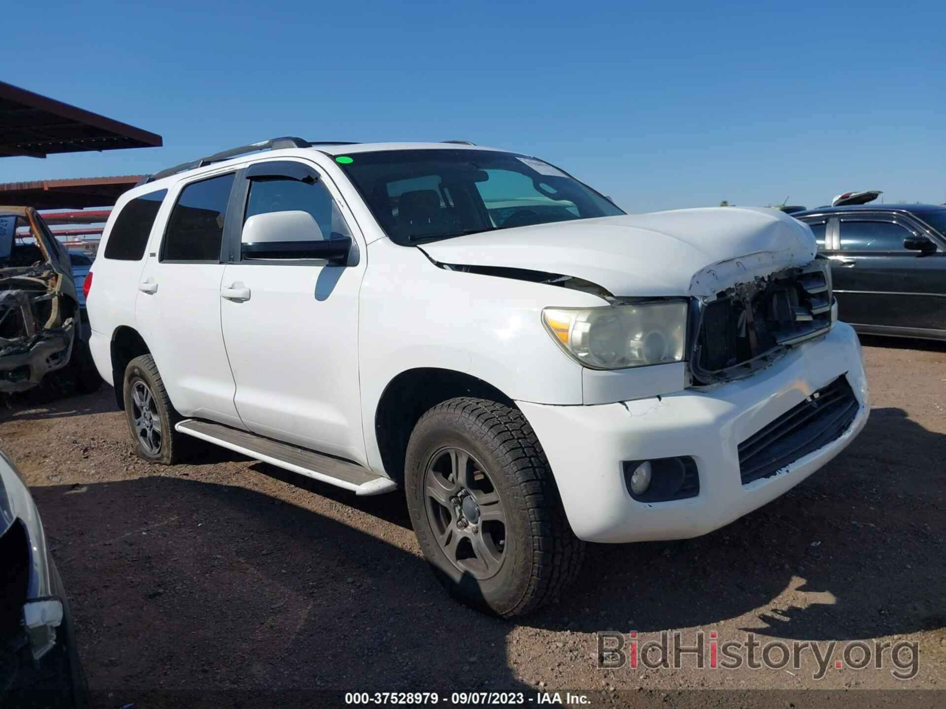 Photo 5TDBY64A28S013249 - TOYOTA SEQUOIA 2008