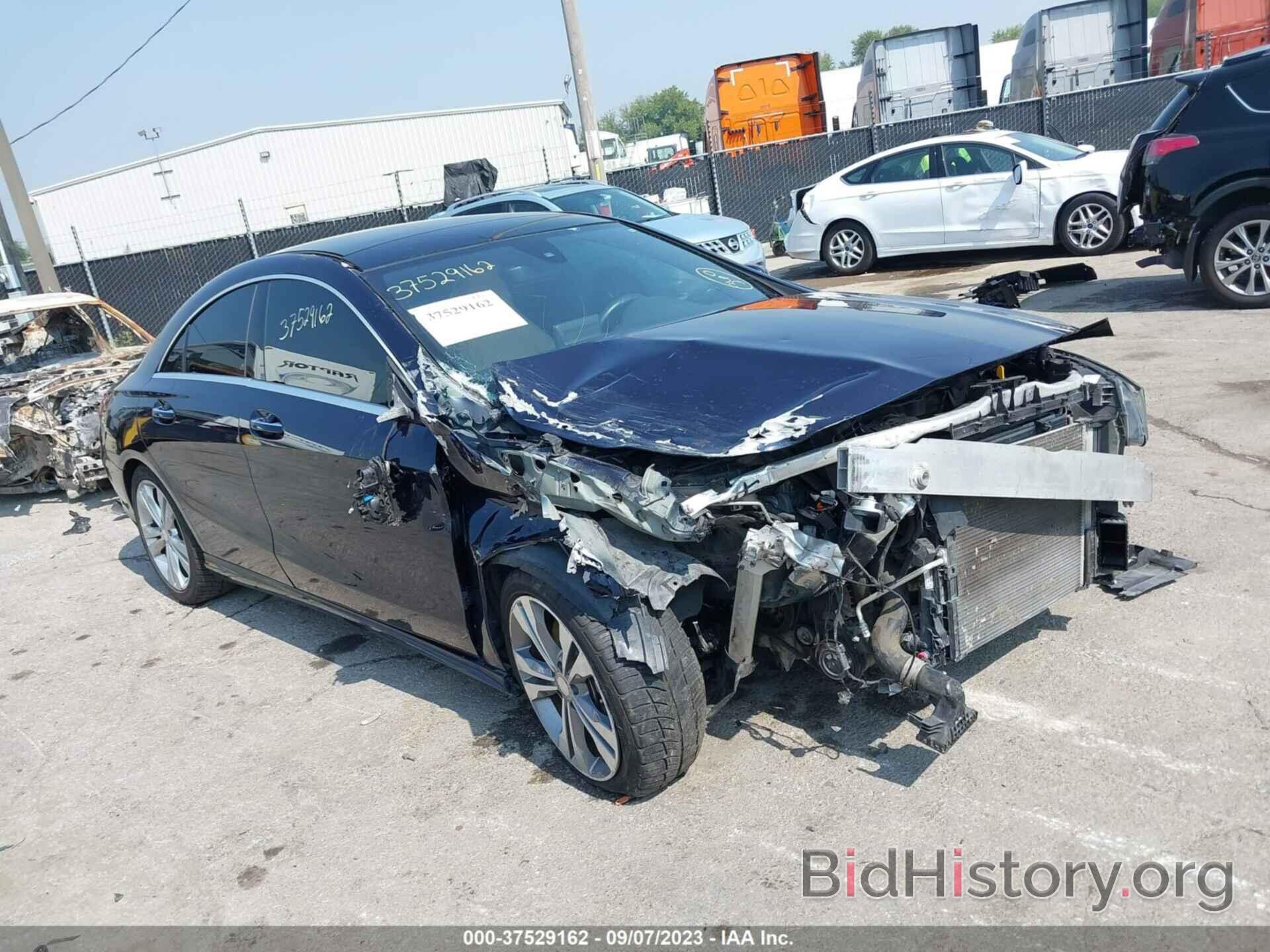 Photo WDDSJ4EB9HN412168 - MERCEDES-BENZ CLA 2017