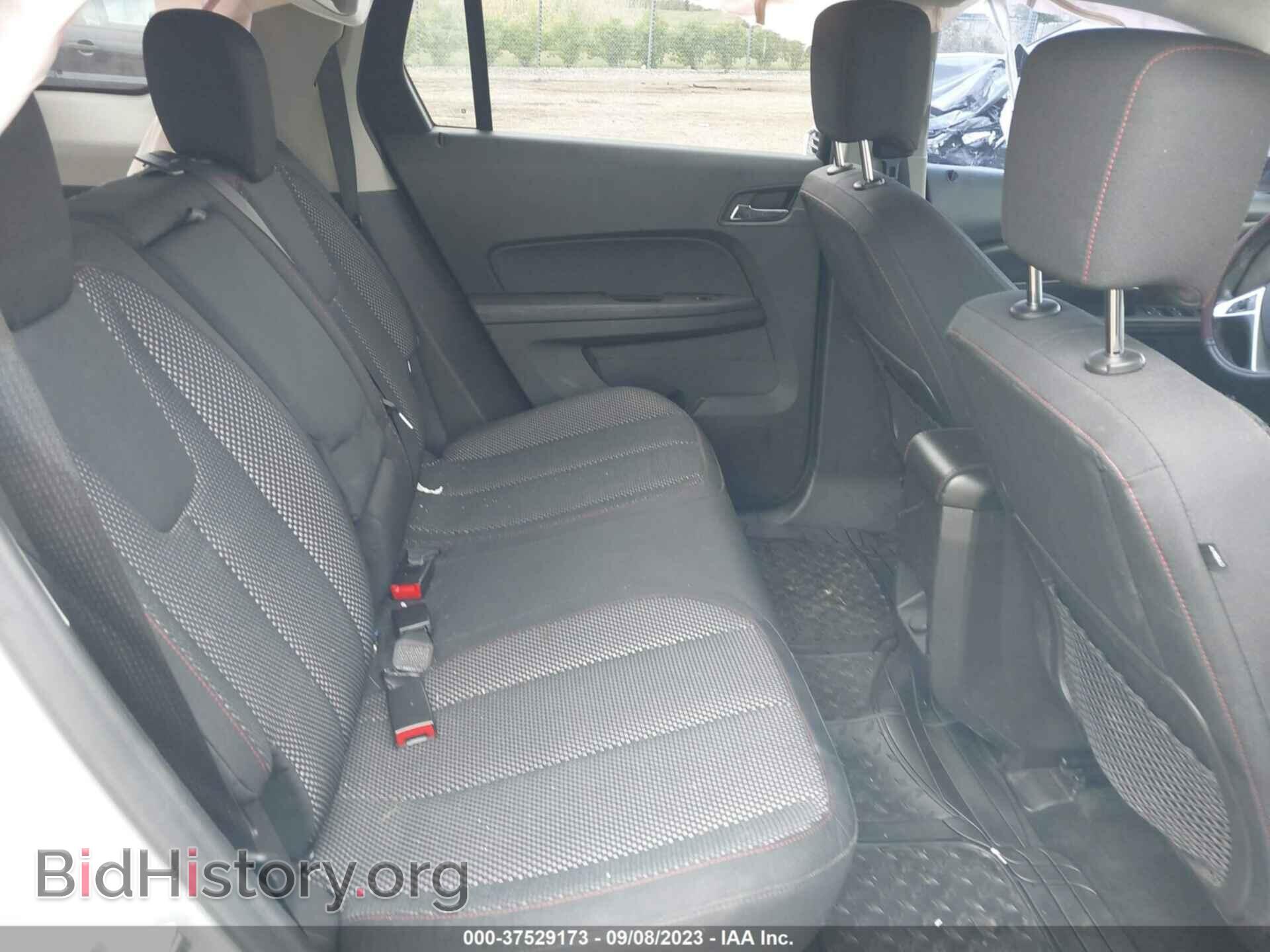 2013 GMC TERRAIN - VIN: 2GKFLTEK4D6375565 - Фото 8