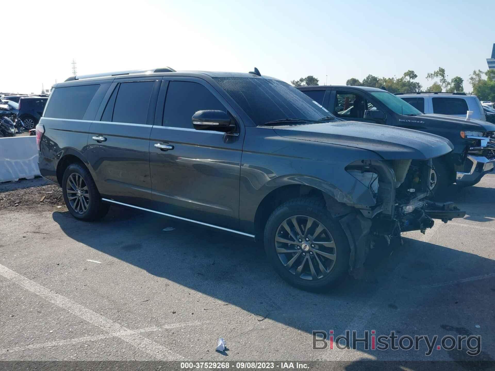 Photo 1FMJK1KT8LEA88990 - FORD EXPEDITION MAX 2020